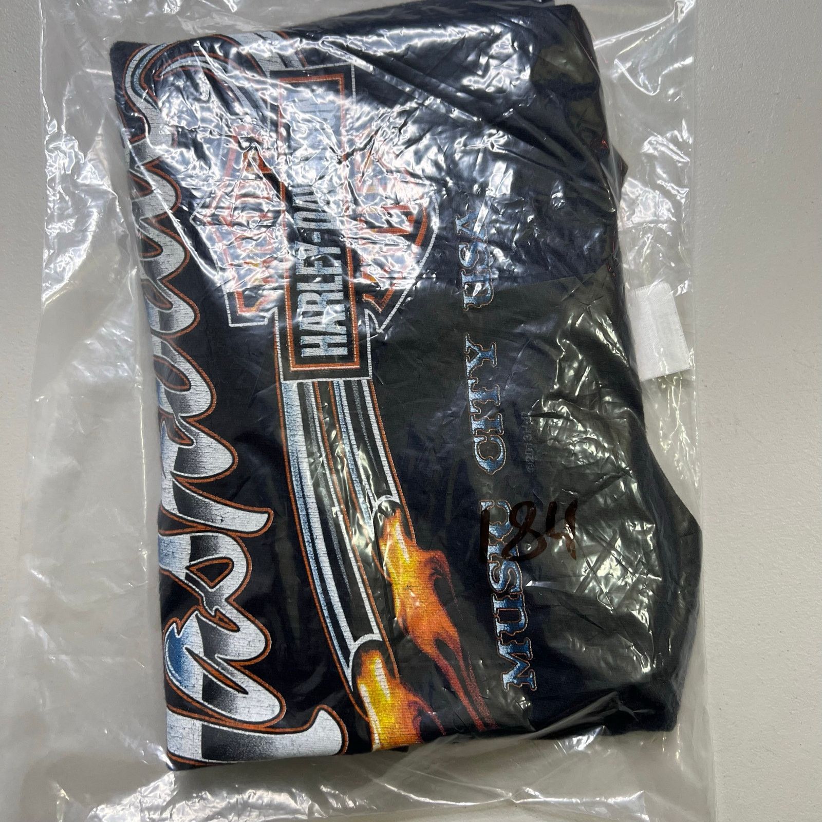 Harley Davidson Vintage Harley-Davidson Nashville Music City T-Shirt L Size US L / EU 52-54 / 3 - 10 Thumbnail