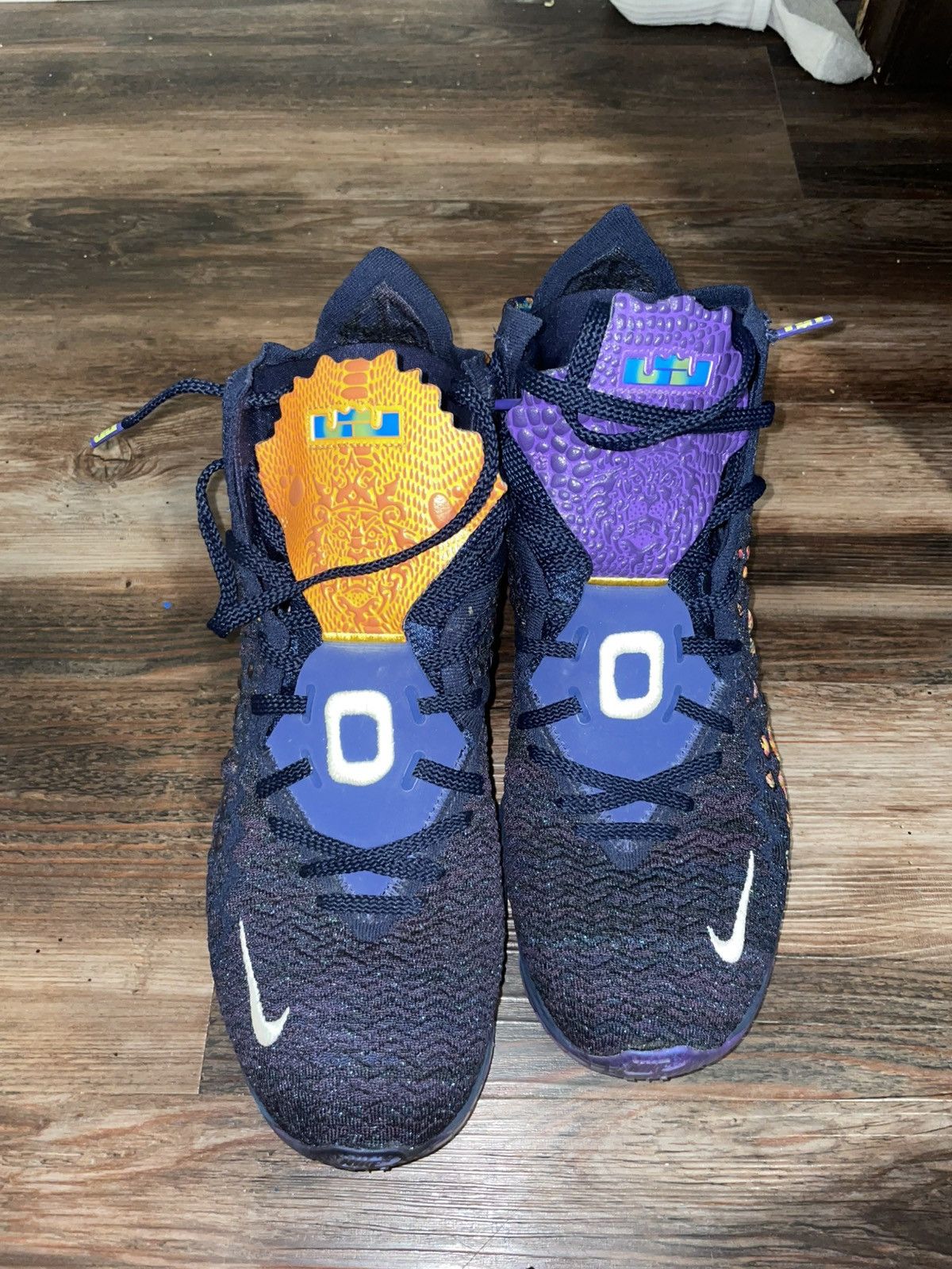 Nike LeBron 17 “Monstars” Space Jam Collab