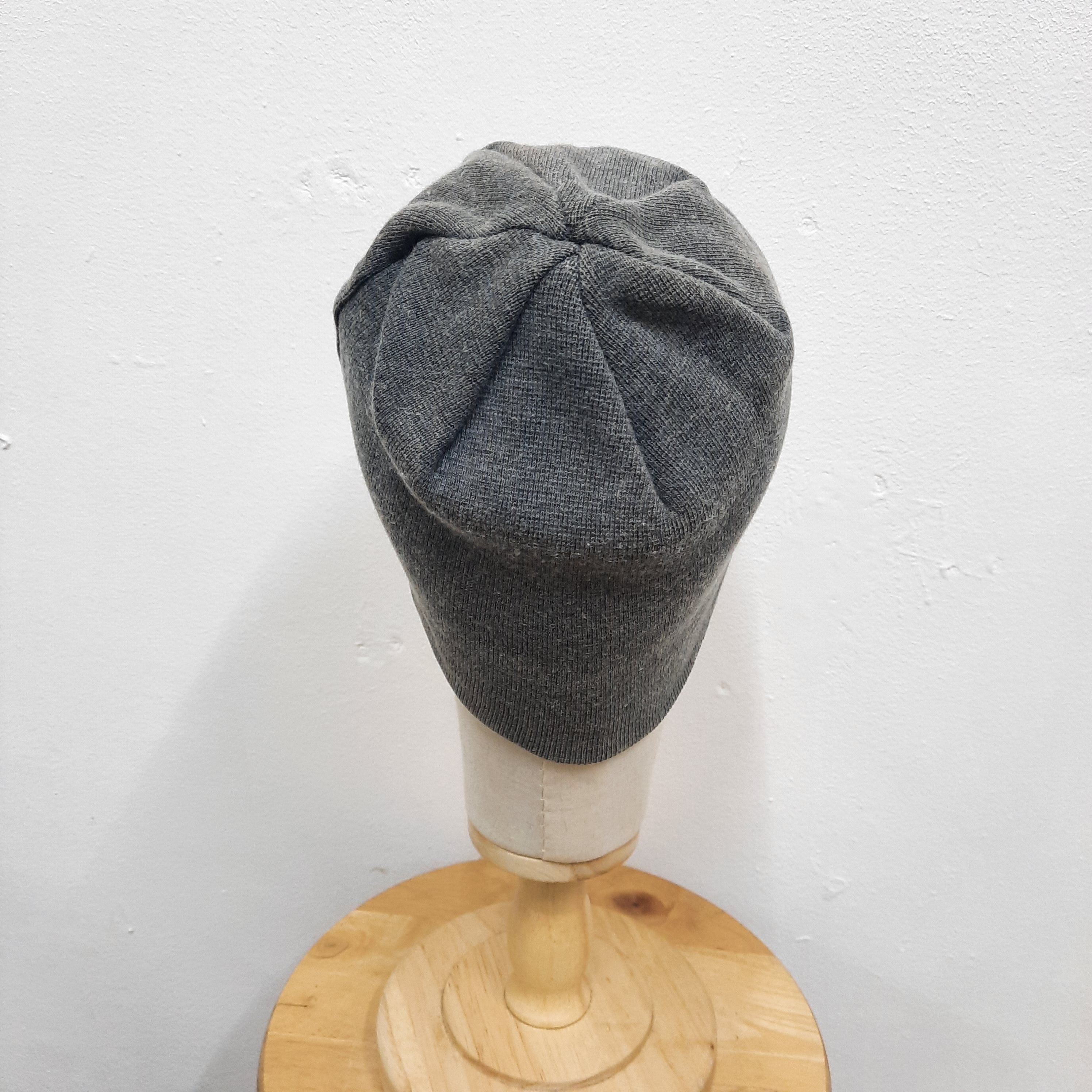 Japanese Brand 🪐 Japanese brand pull on beanie hat Size ONE SIZE - 3 Thumbnail