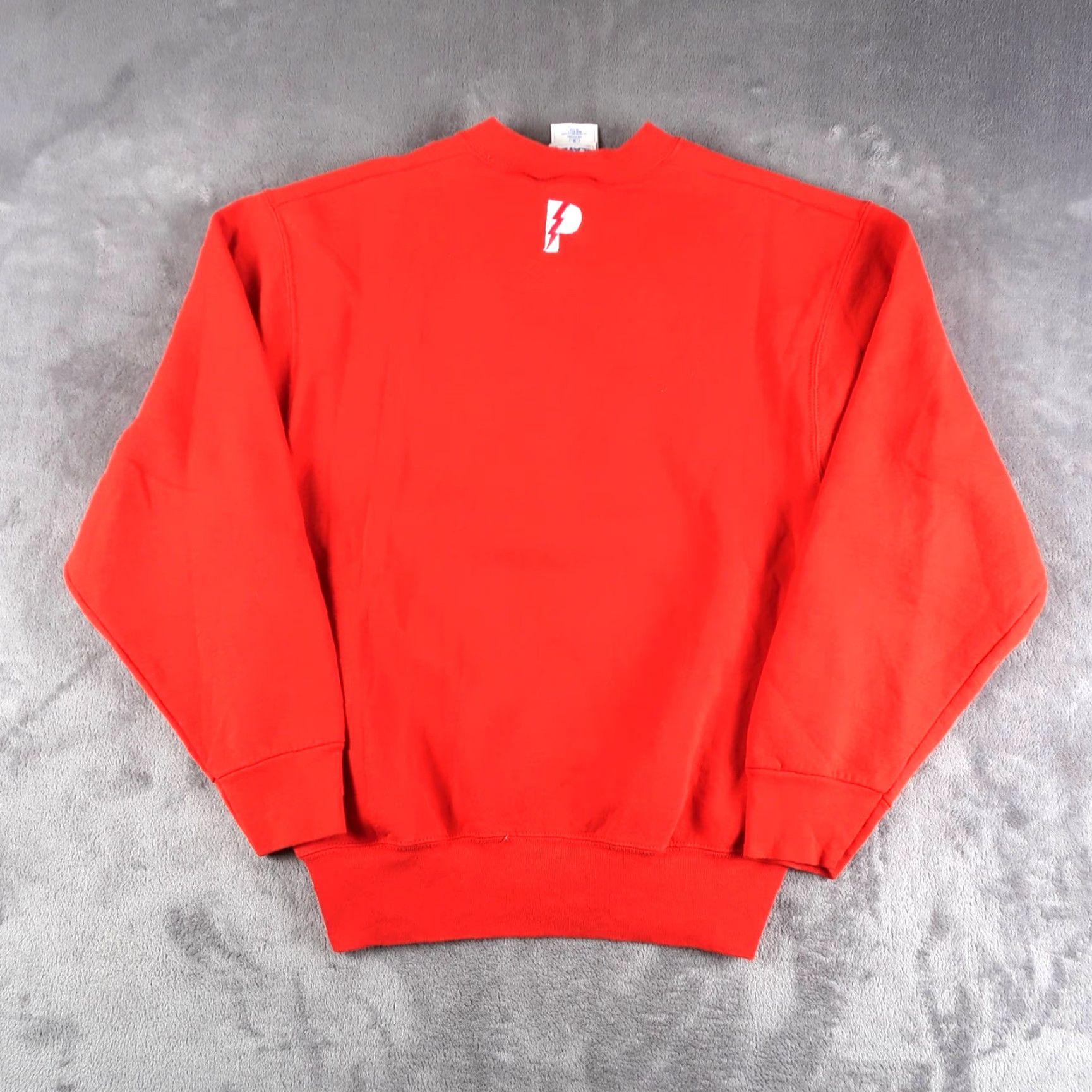 Pro Player VINTAGE Pro Player Detroit Red Wings NHL Crewneck Sweatshirt M Medium USA Red 90s Pullover Mens Sweater Size US M / EU 48-50 / 2 - 2 Thumbnail