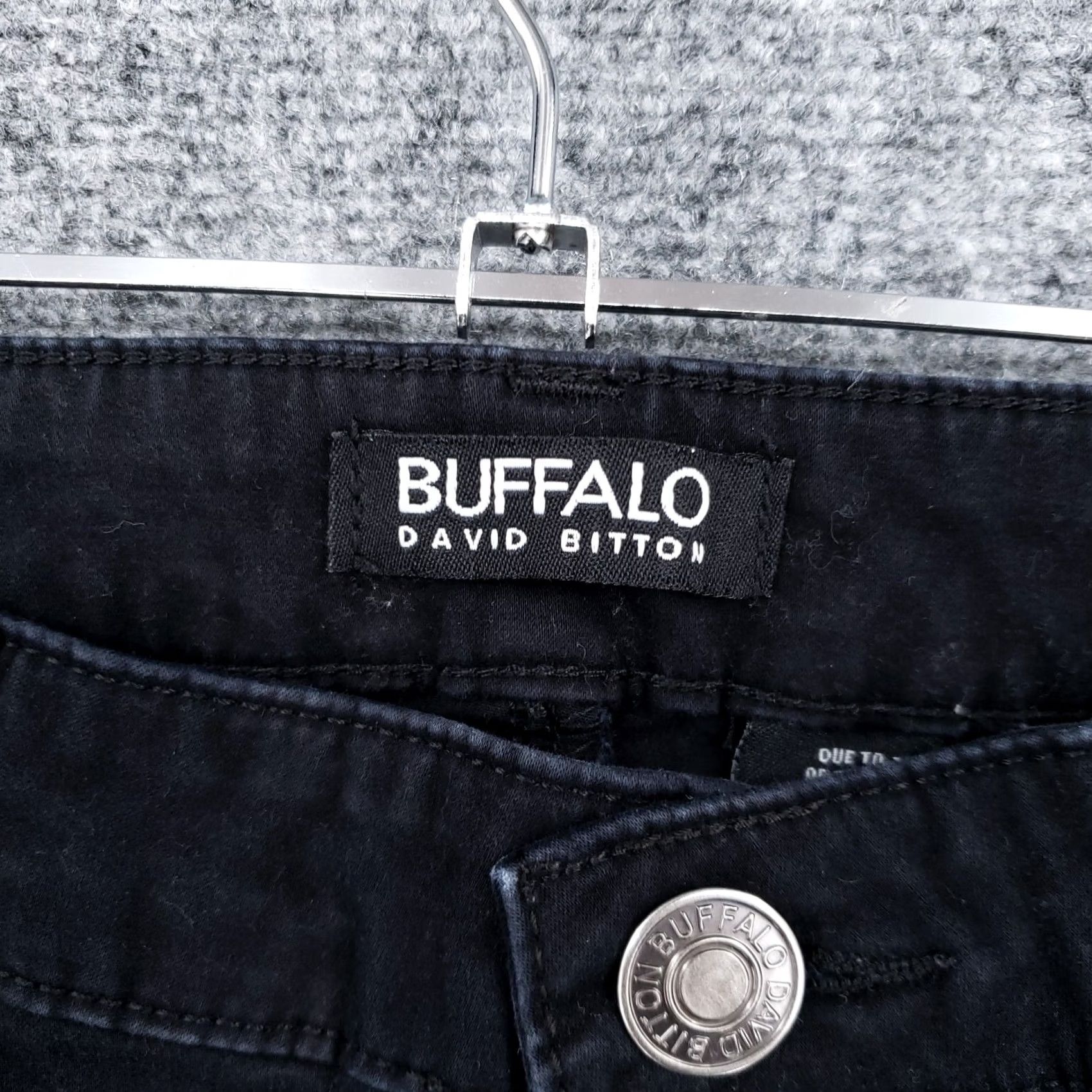 Buffalo David Bitton Buffalo by David Bitton Bermuda Shorts Women 4/27 Blue Samuella Mid-Rise Denim Size 27" / US 4 / IT 40 - 3 Thumbnail