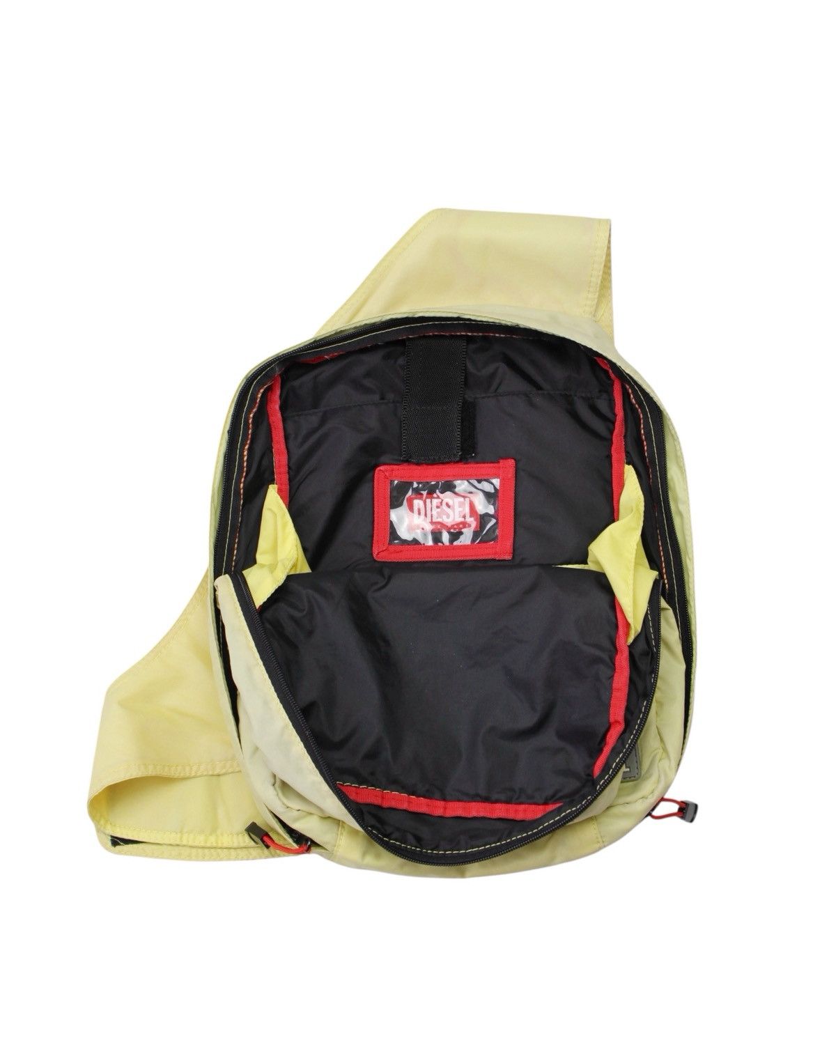 Diesel 2000S DIESEL SPARE PARTS TECH SLING BAG Size ONE SIZE - 3 Thumbnail