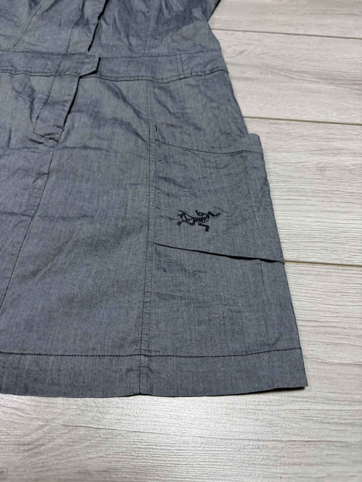 Arc'teryx Arcteryx bird dress zip Size S / US 4 / IT 40 - 2 Thumbnail