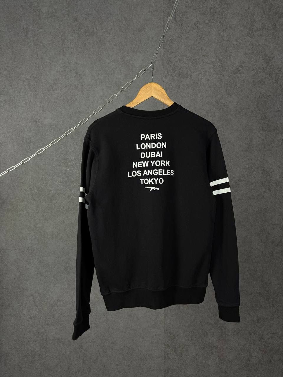 DEFEND PARIS Defend Paris designer sweatshirt Size US M / EU 48-50 / 2 - 2 Thumbnail