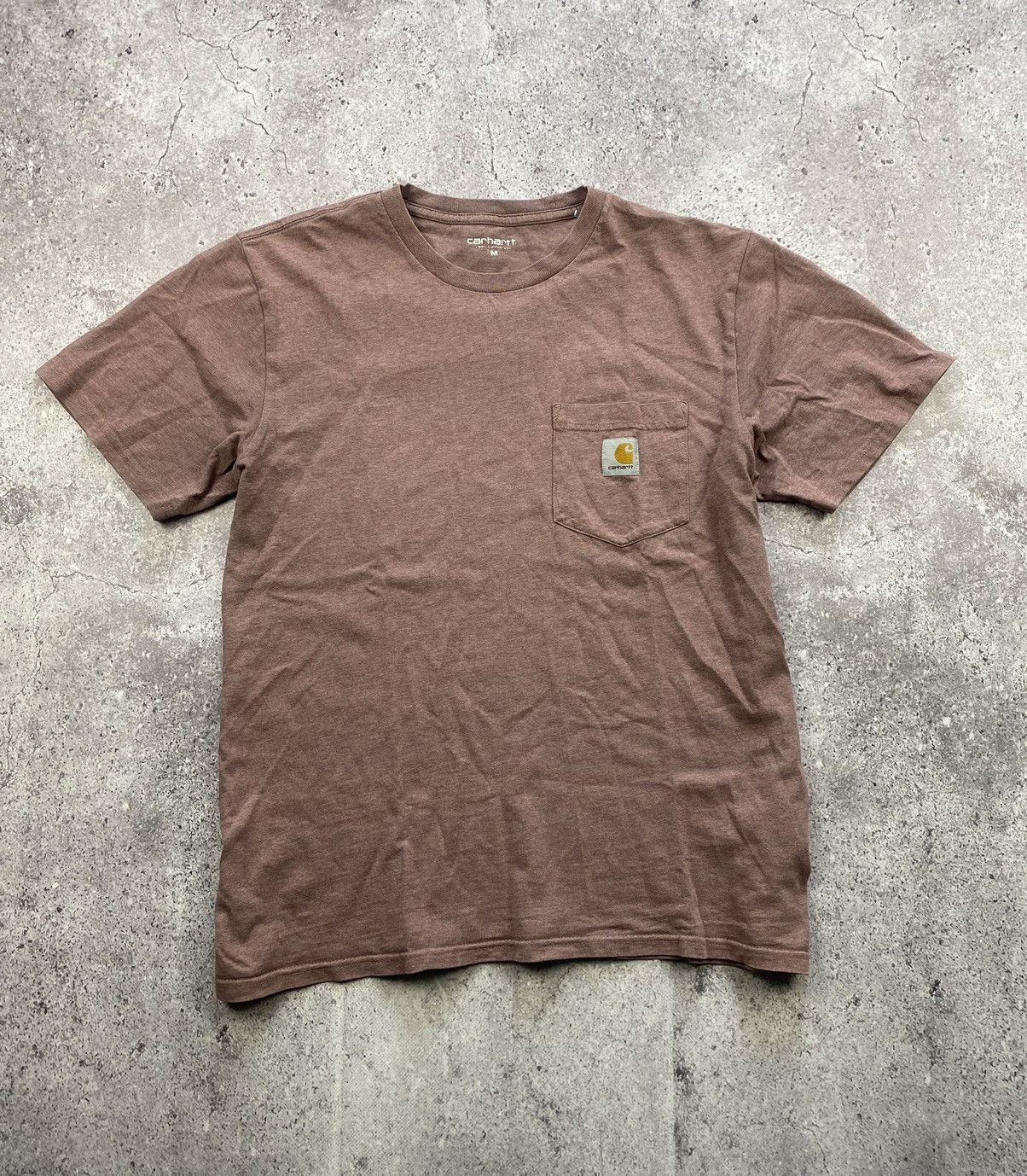 Carhartt × Vintage Vintage Carhartt Pocket Tee Shirt Size US M / EU 48-50 / 2 - 1 Thumbnail