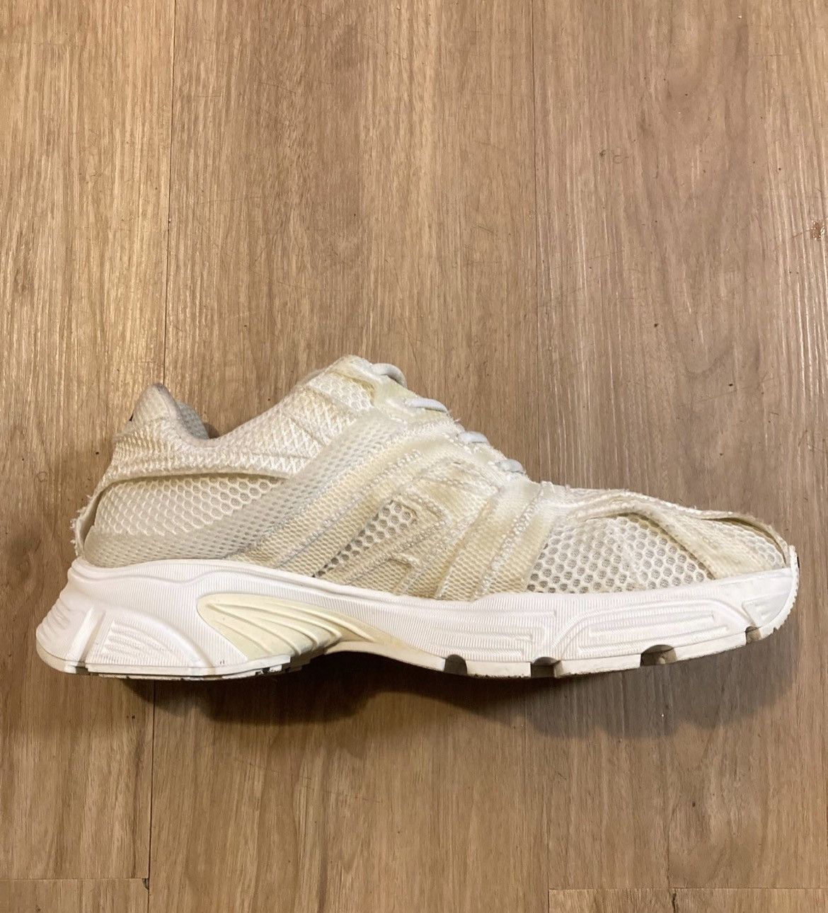 Balenciaga Balenciaga white phantom Size US 10 / EU 43 - 5 Thumbnail