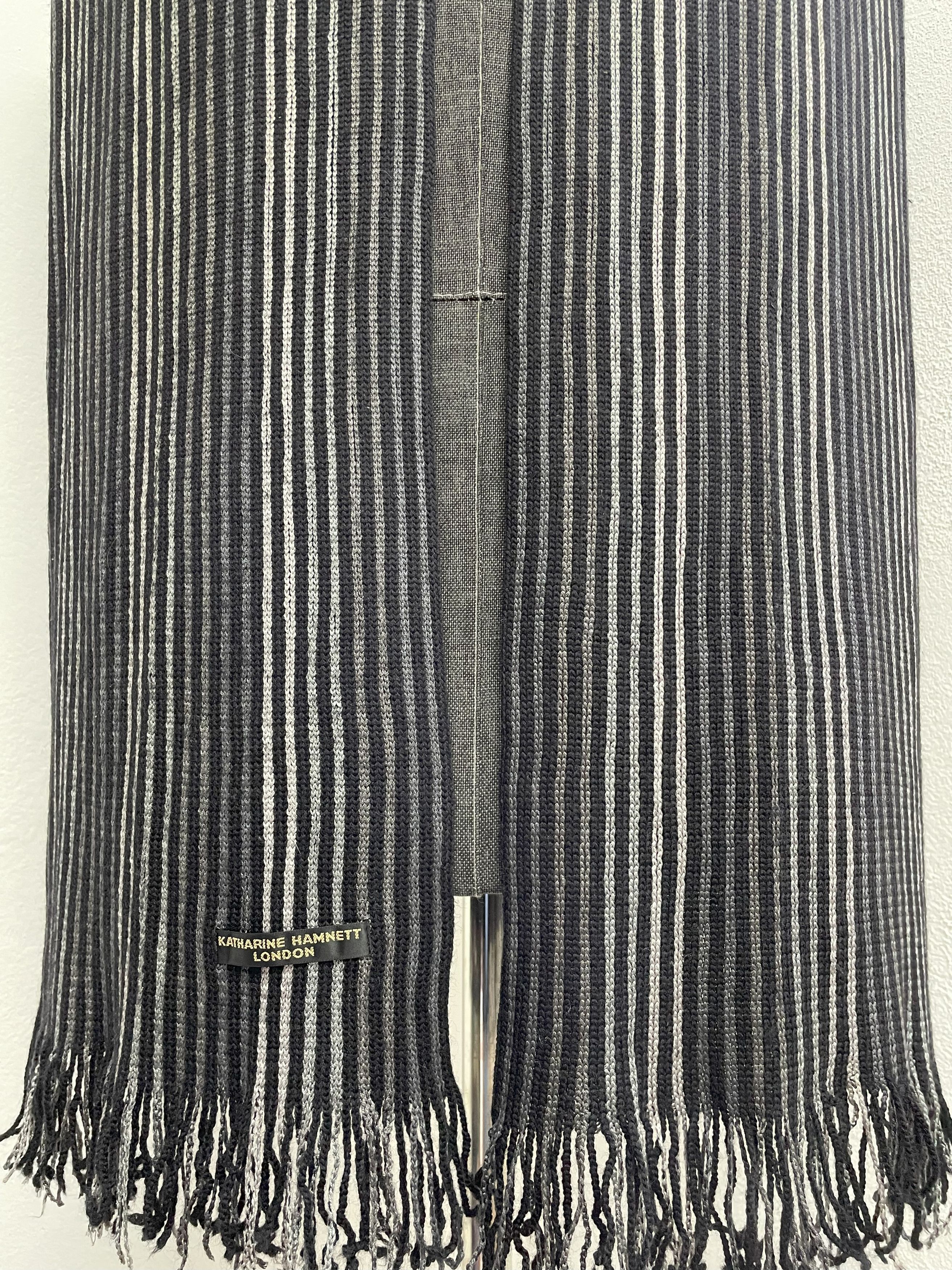 Katharine Hamnett London Katherine Hamnett Scarf / Muffler - 6144 Size ONE SIZE - 4 Thumbnail