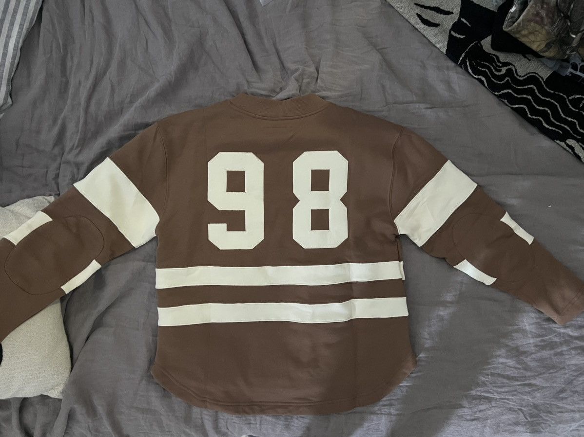Joe Freshgoods Oversized Small Joe FreshGoods Rugby Sweater Size US S / EU 44-46 / 1 - 3 Thumbnail