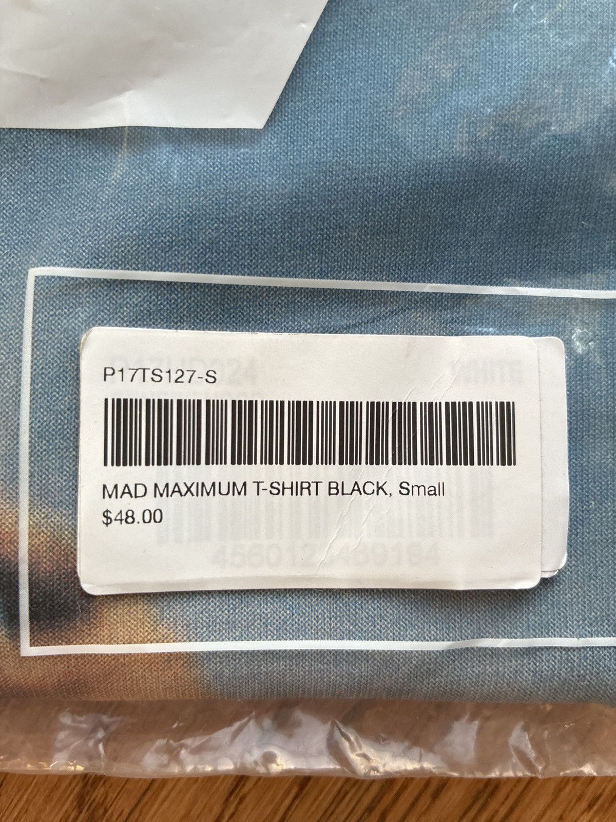 Palace Palace Mad Maximum Tee Sz S Size US S / EU 44-46 / 1 - 3 Thumbnail