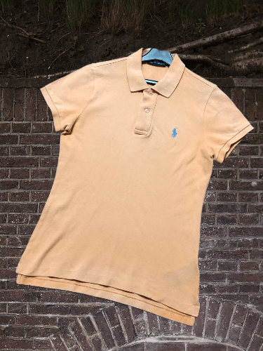 Ralph Lauren Ralph Lauren Skinny Polo Size S / US 4 / IT 40 - 1 Thumbnail