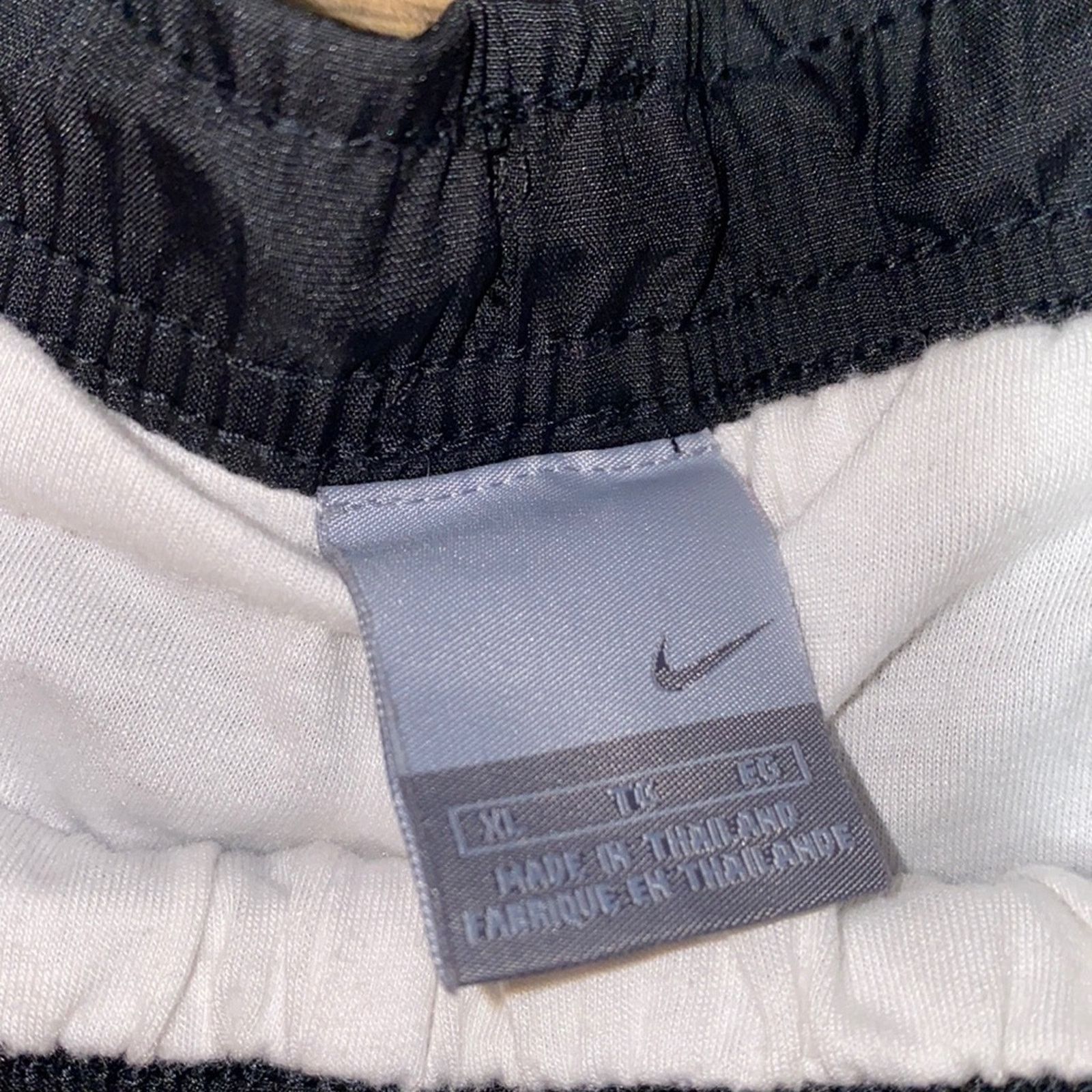 Nike Y2K Nike Zip Up Sweatpants Track Suit Matching Set Size US XL / EU 56 / 4 - 14 Thumbnail