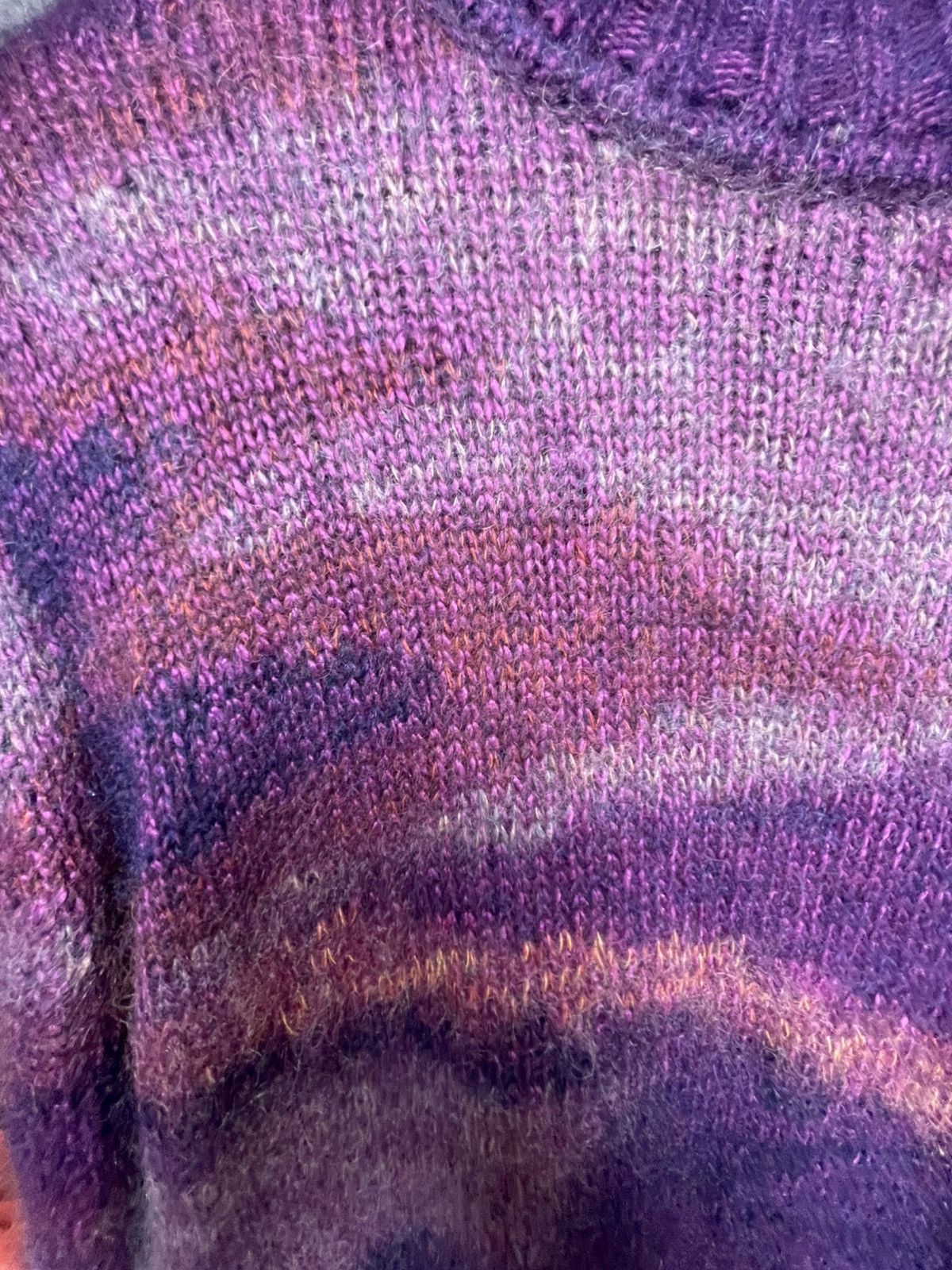 Missoni Missoni Mohair pullover Size US M / EU 48-50 / 2 - 3 Thumbnail