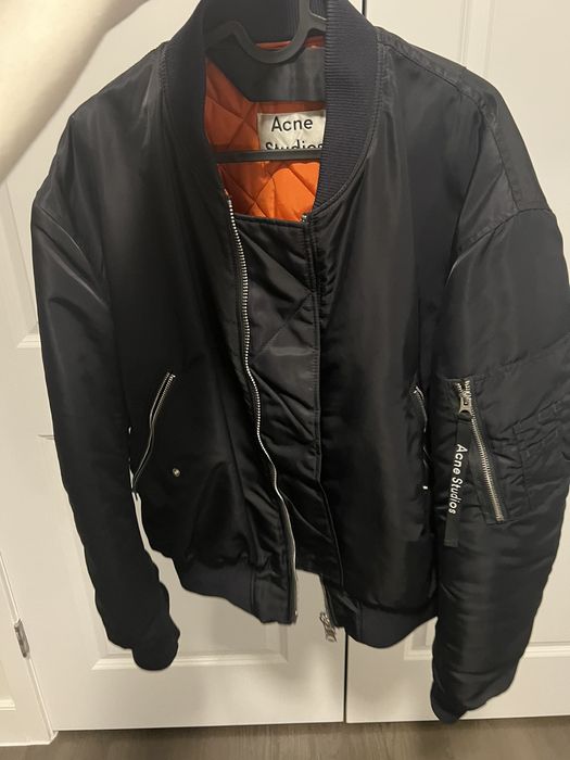 Acne Studios Acne Studios Makio Bomber MA-1 | Grailed