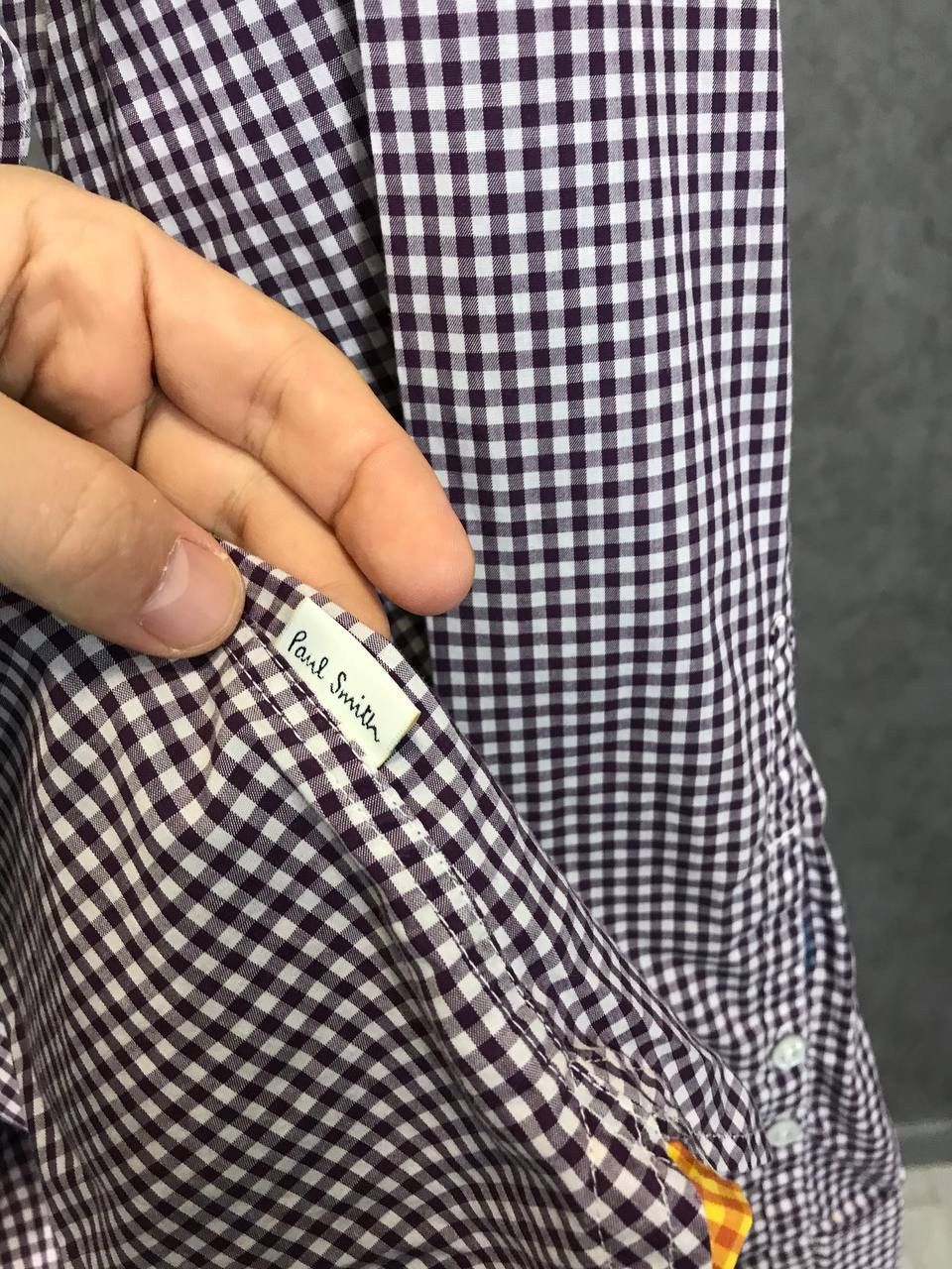 Paul Smith Paul Smith designer shirt Size US L / EU 52-54 / 3 - 5 Thumbnail