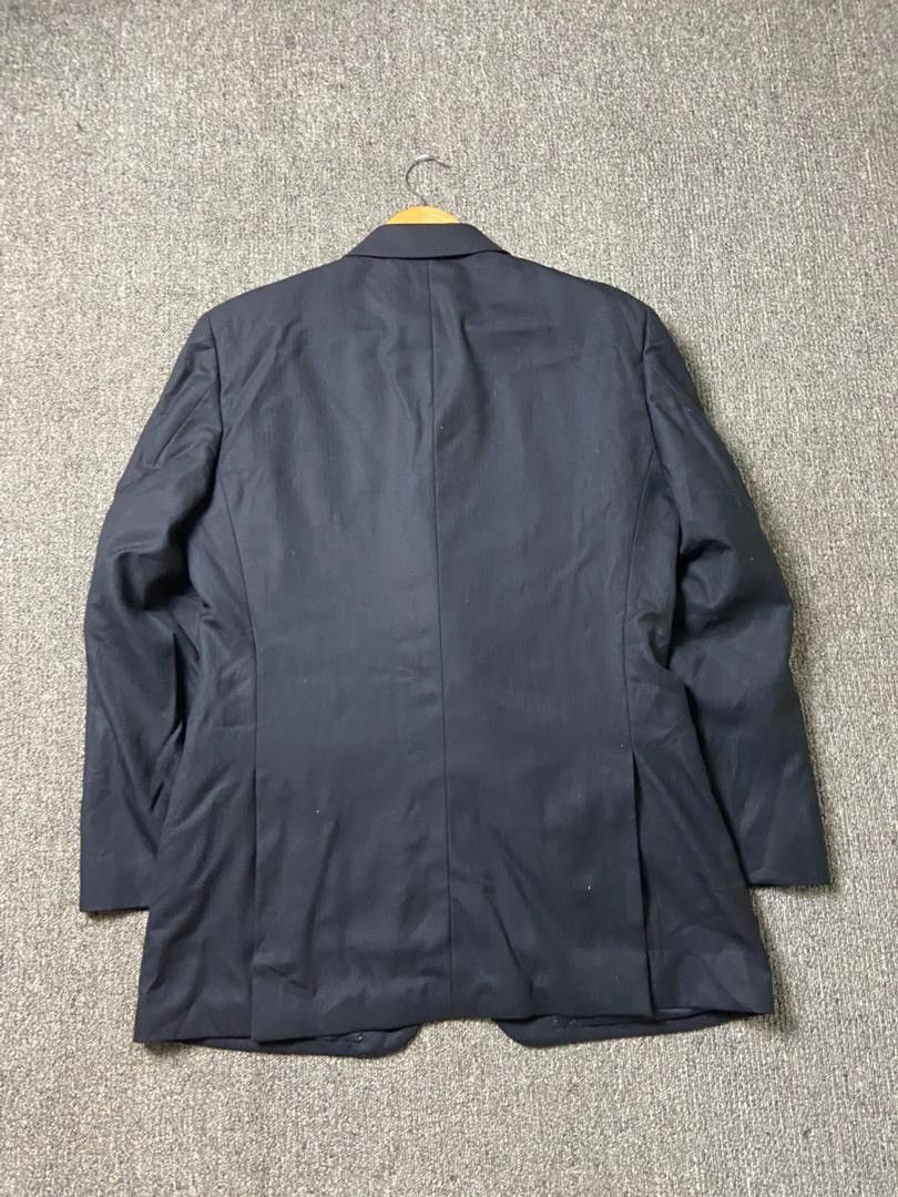Kansai Yamamoto Kansai Yamamoto Cashmere Blend Blazer (199) Size US XS / EU 42 / 0 - 2 Thumbnail