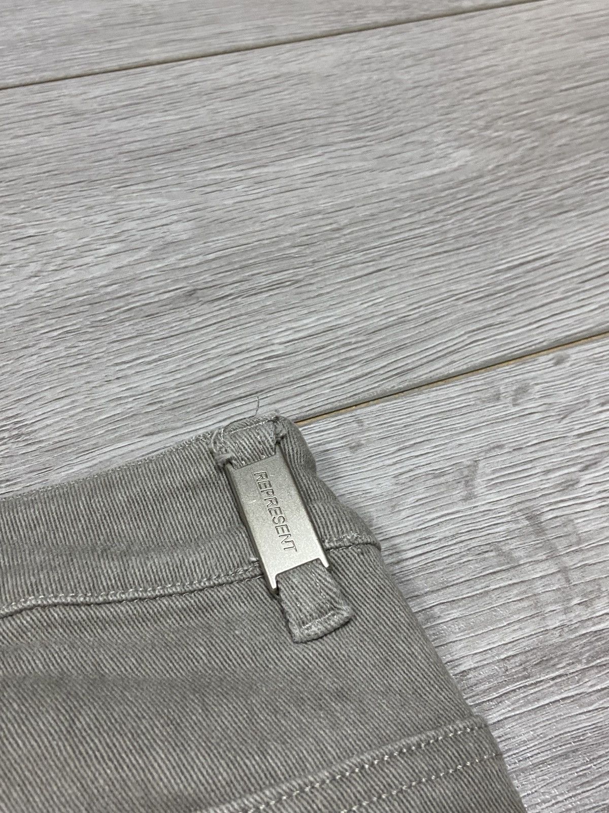 Represent Clo. Represent M size Carpenter Work Pants slim fit Size US 31 - 9 Thumbnail