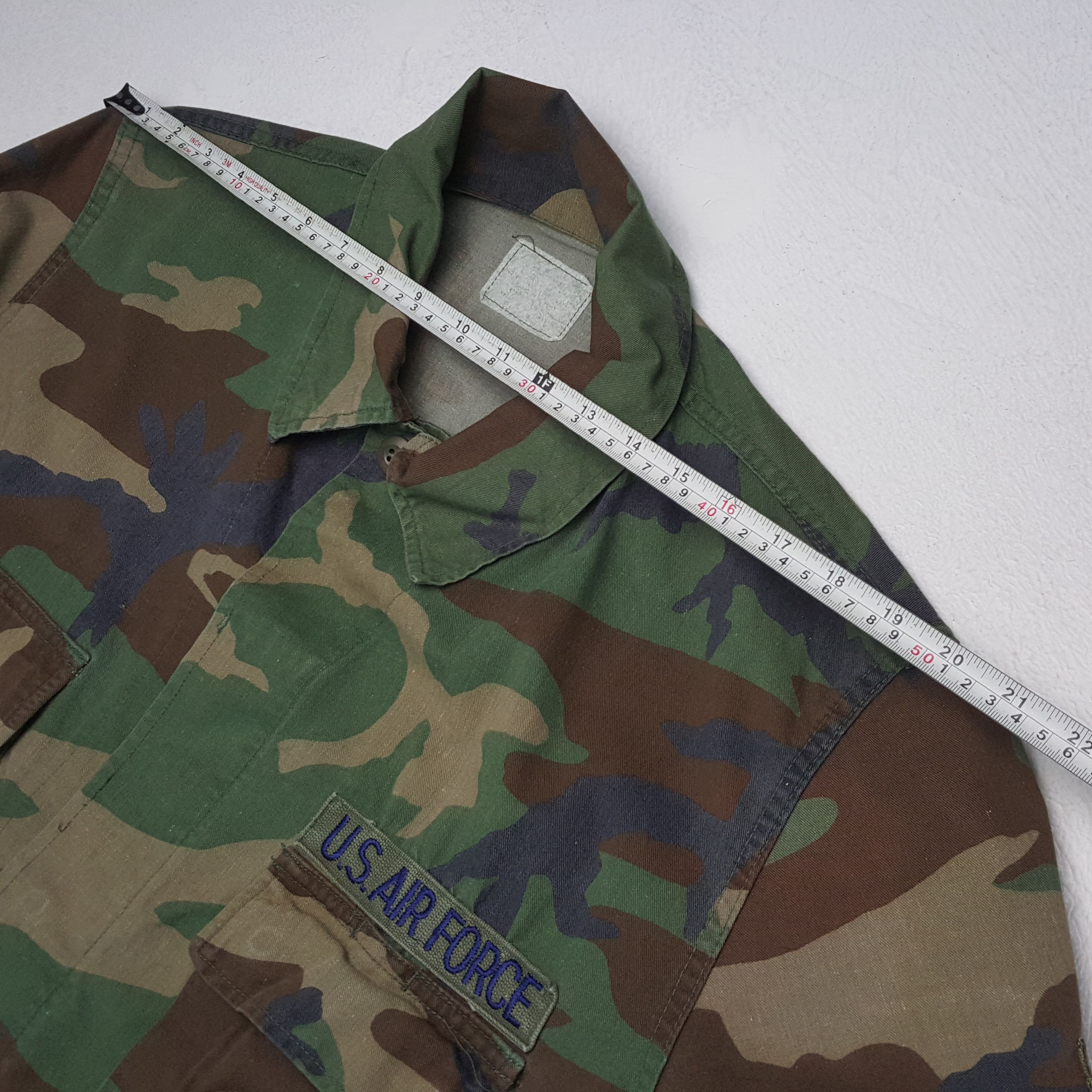 Vintage Vintage US Army x Kapital Japanese Style Custom Jacket Size US L / EU 52-54 / 3 - 5 Thumbnail