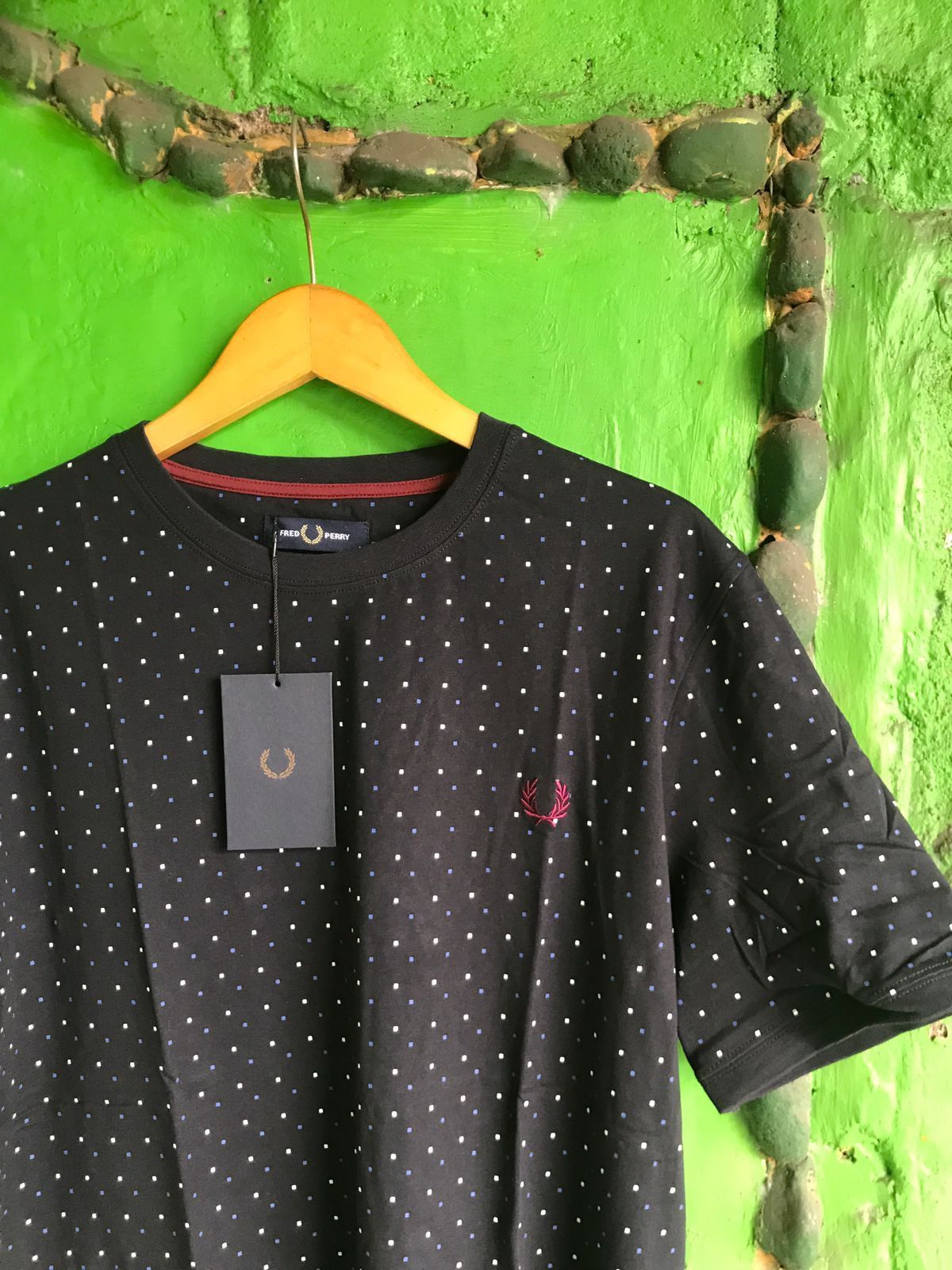 Fred Perry Tshirt fred perry Size US L / EU 52-54 / 3 - 2 Thumbnail