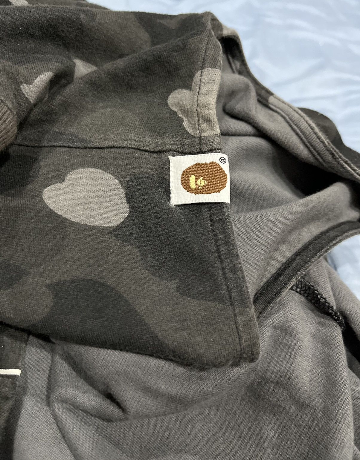 Bape A Bathing Ape Bape Camouflage Dress Size S / US 4 / IT 40 - 5 Thumbnail