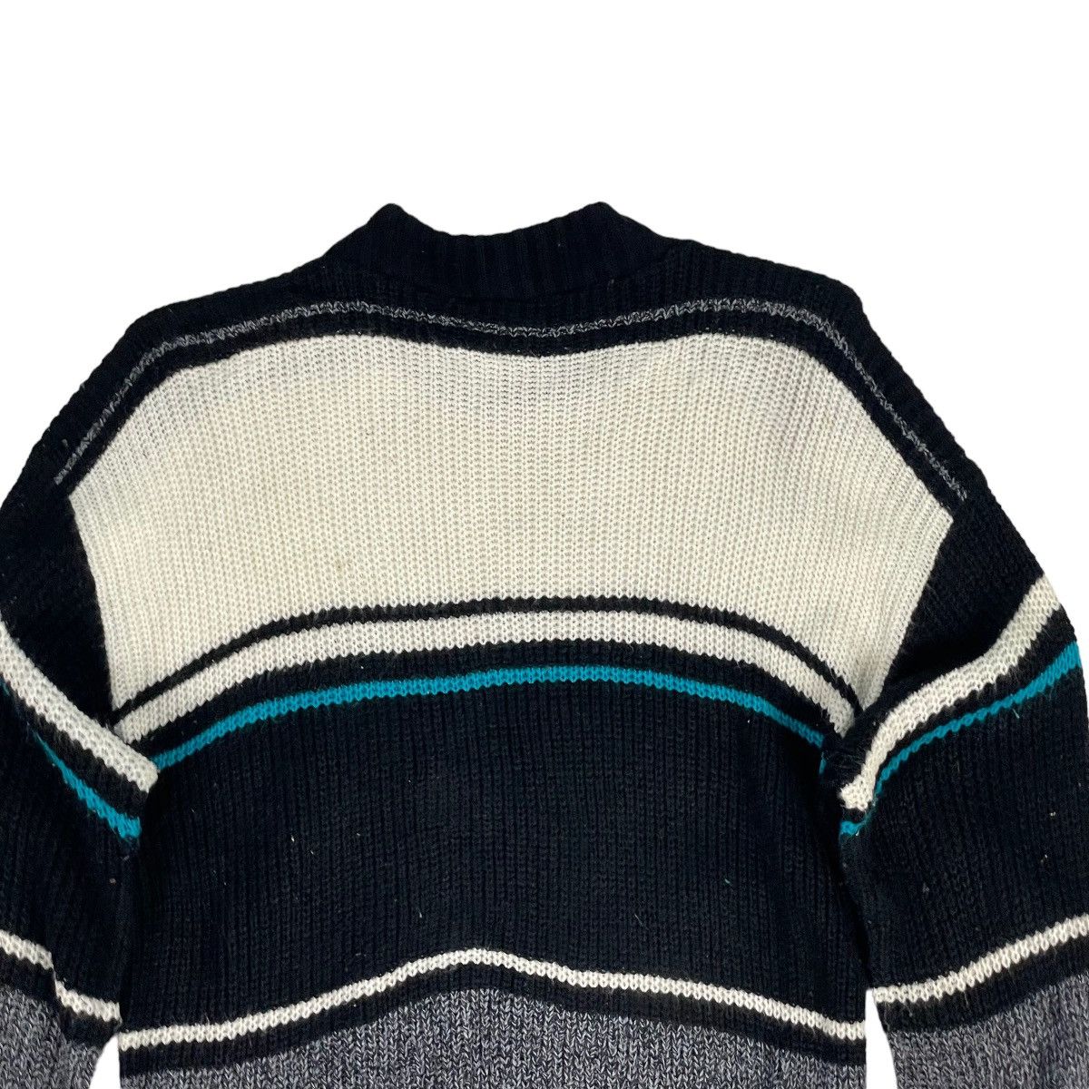 Vintage 🔥LAST PRICE🔥 Vintage USA Jumper Knitted Sweater Size US S / EU 44-46 / 1 - 9 Thumbnail