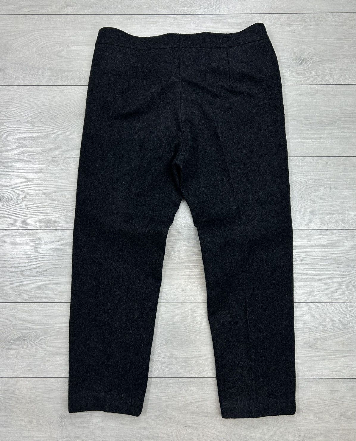 Vintage Antique Vintage European Style Suit Wool Trousers Size 34 Size US 34 / EU 50 - 7 Thumbnail