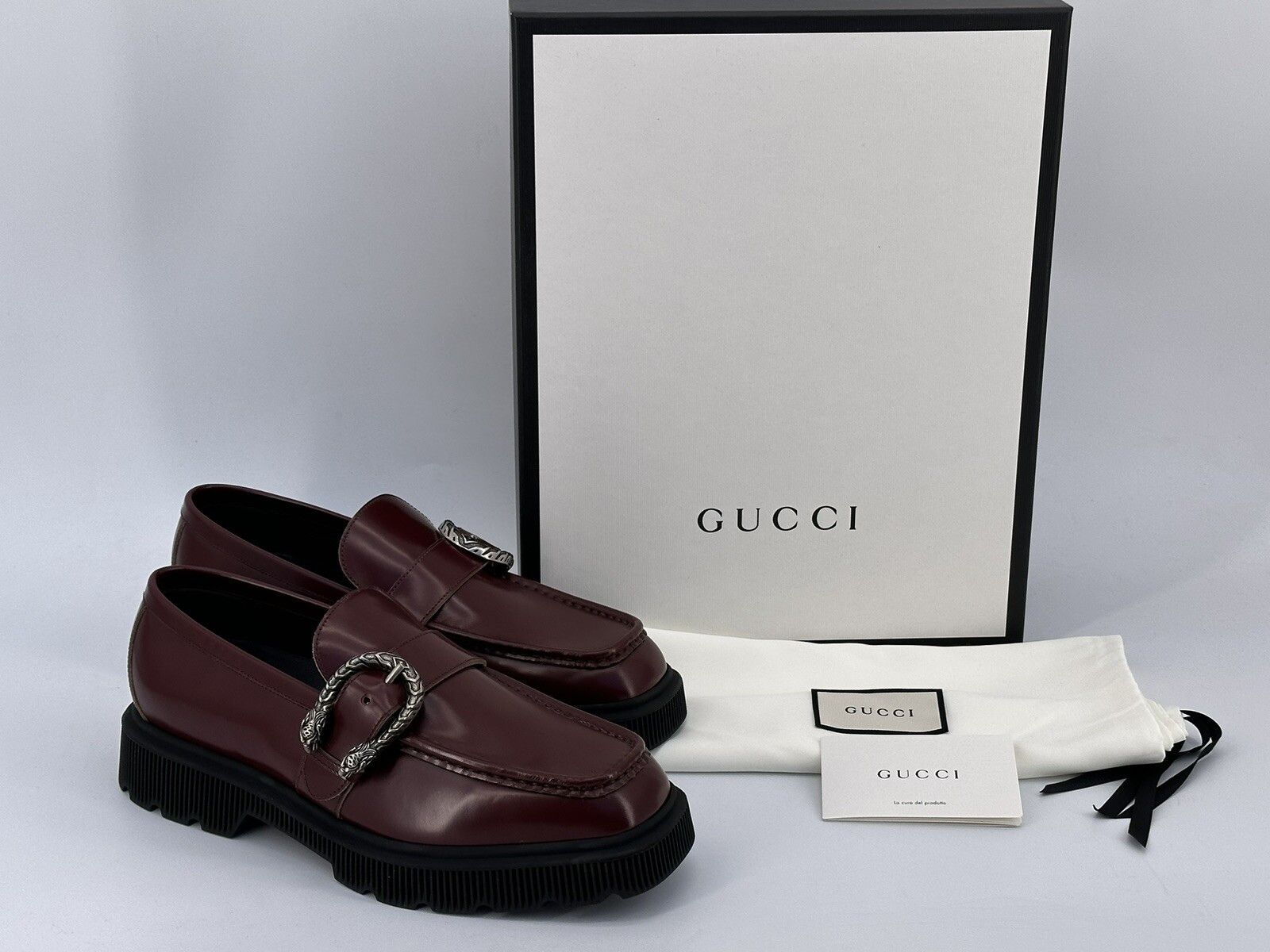 Gucci New Gucci Size-US-12 / UK-11/EU-45 Size US 12 / EU 45 - 2 Thumbnail