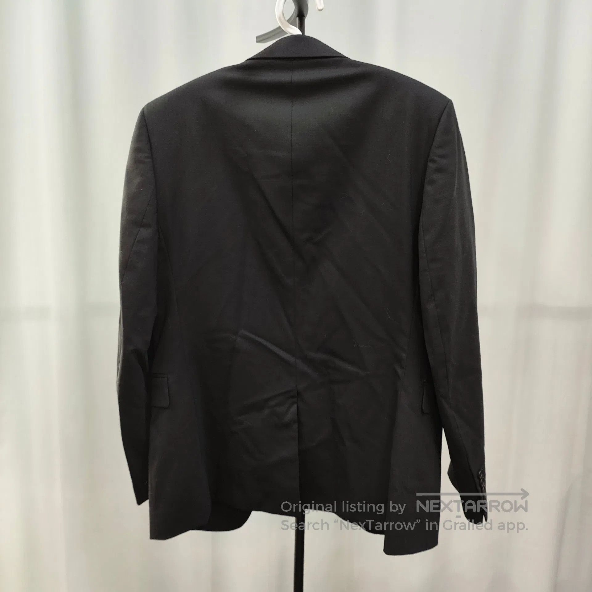 Dior Dior Men's Gray Suit Jacket| Size US M / EU 48-50 / 2 - 2 Thumbnail