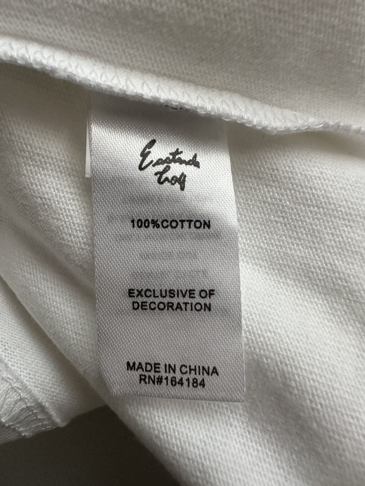 Other Eastside Golf Core Swingman Logo Shirt Jordan Golf Size US M / EU 48-50 / 2 - 7 Thumbnail