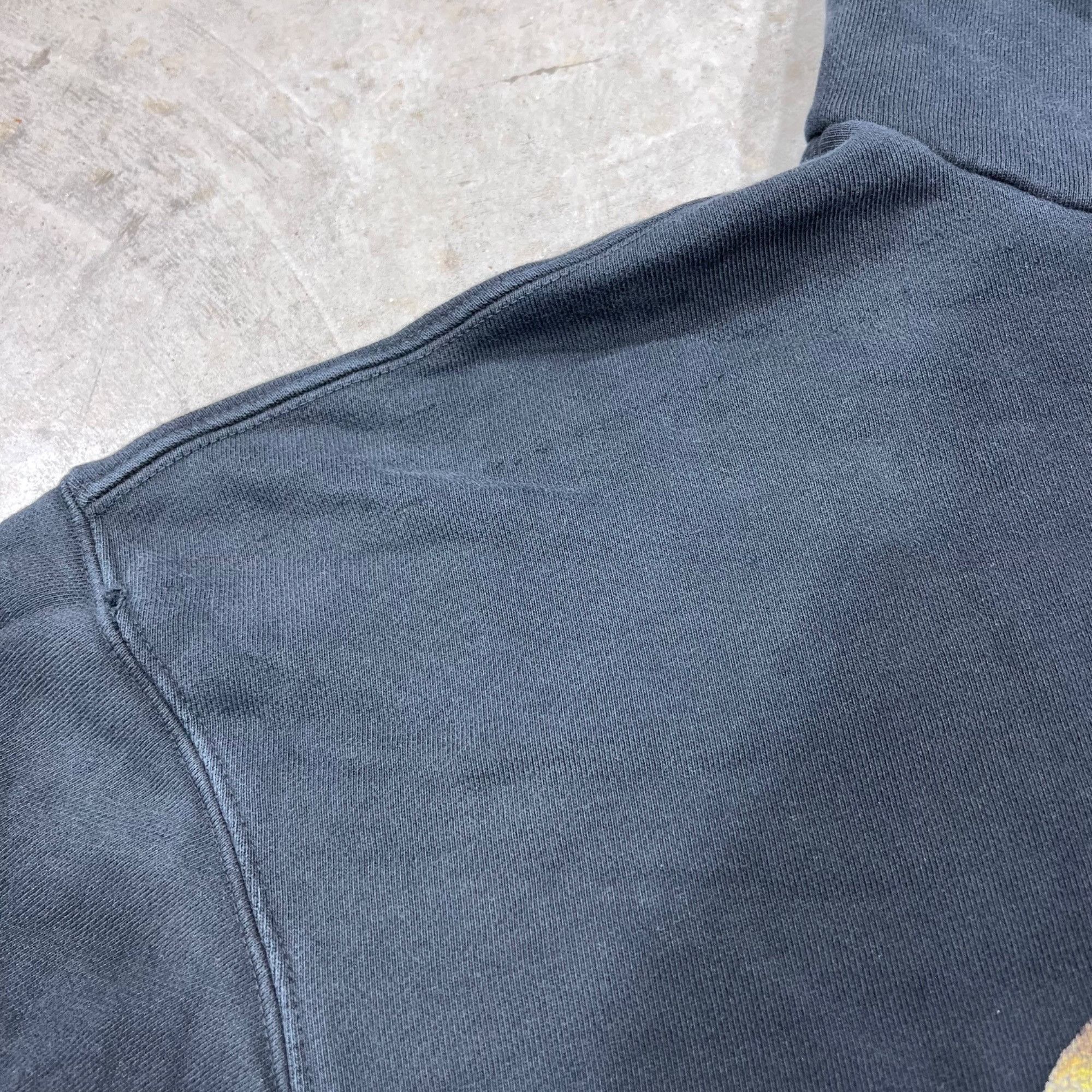Rhude NEW RHUDE WILD WEST HOODIE SZ MEDIUM Size US M / EU 48-50 / 2 - 4 Thumbnail