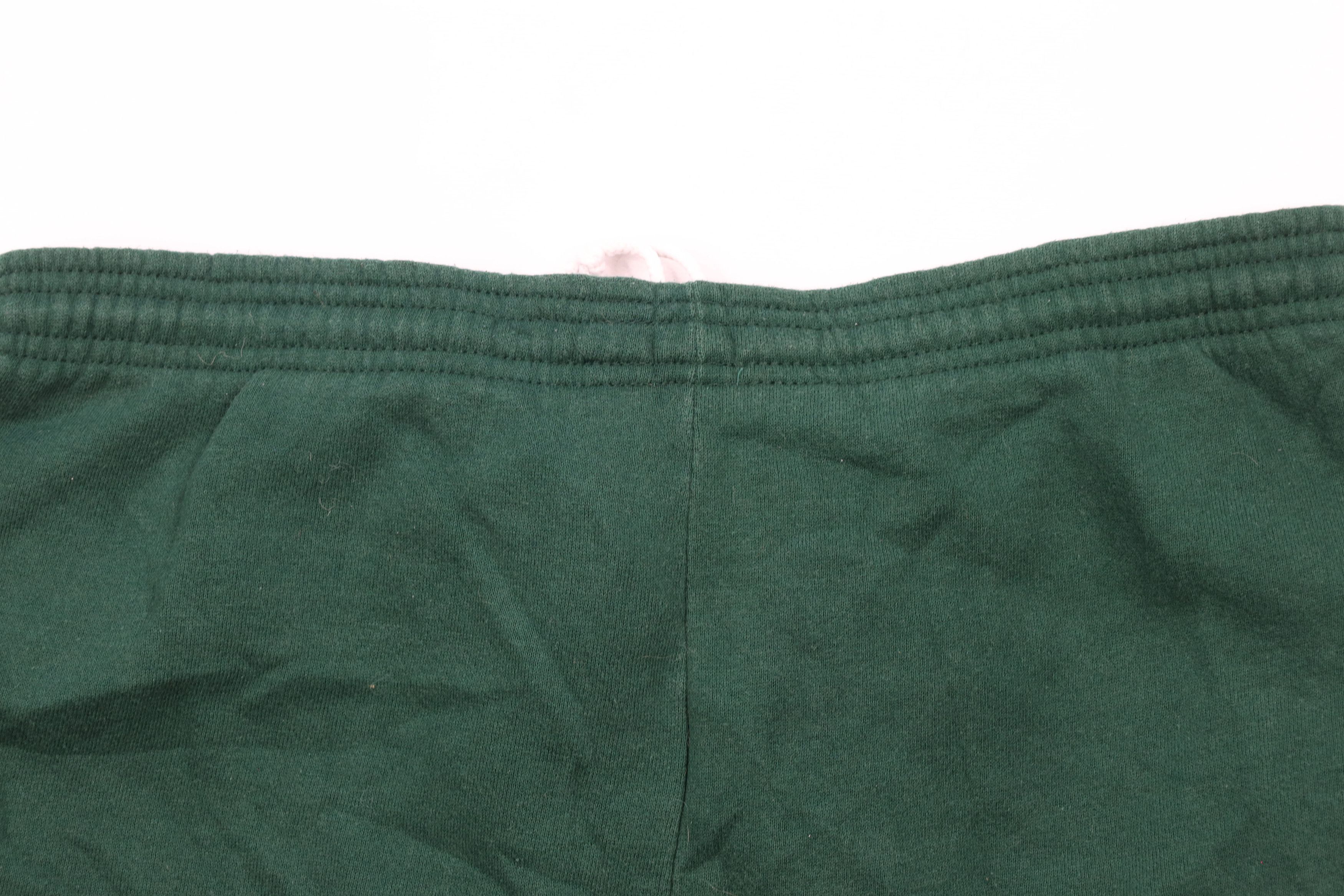 Disney × Vintage Vintage 90s Disney Above Knee Winnie the Pooh Sweat Shorts Size US 34 / EU 50 - 9 Thumbnail
