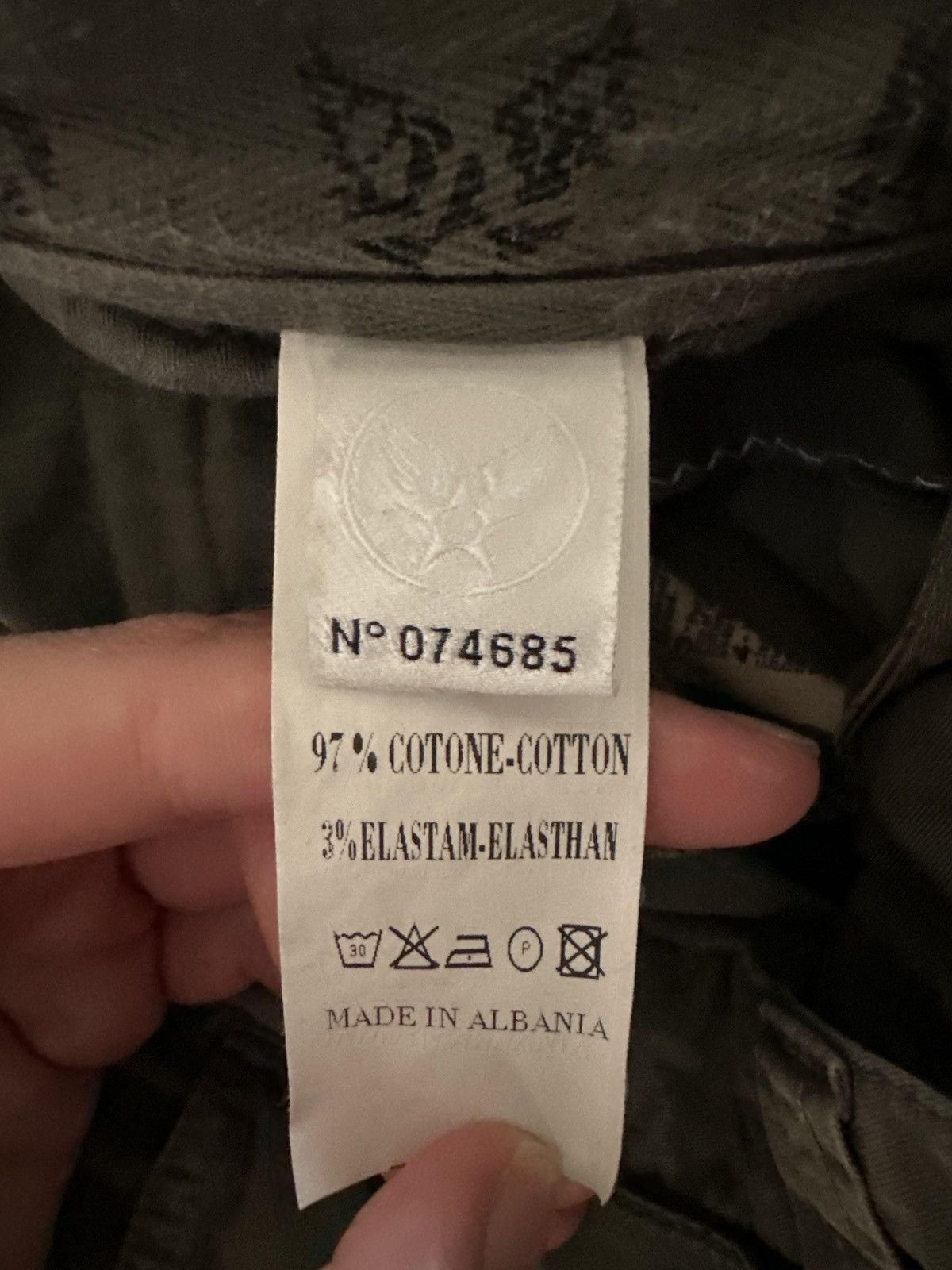 Avirex AVIREX Olive cargo pants Size US 32 / EU 48 - 5 Thumbnail