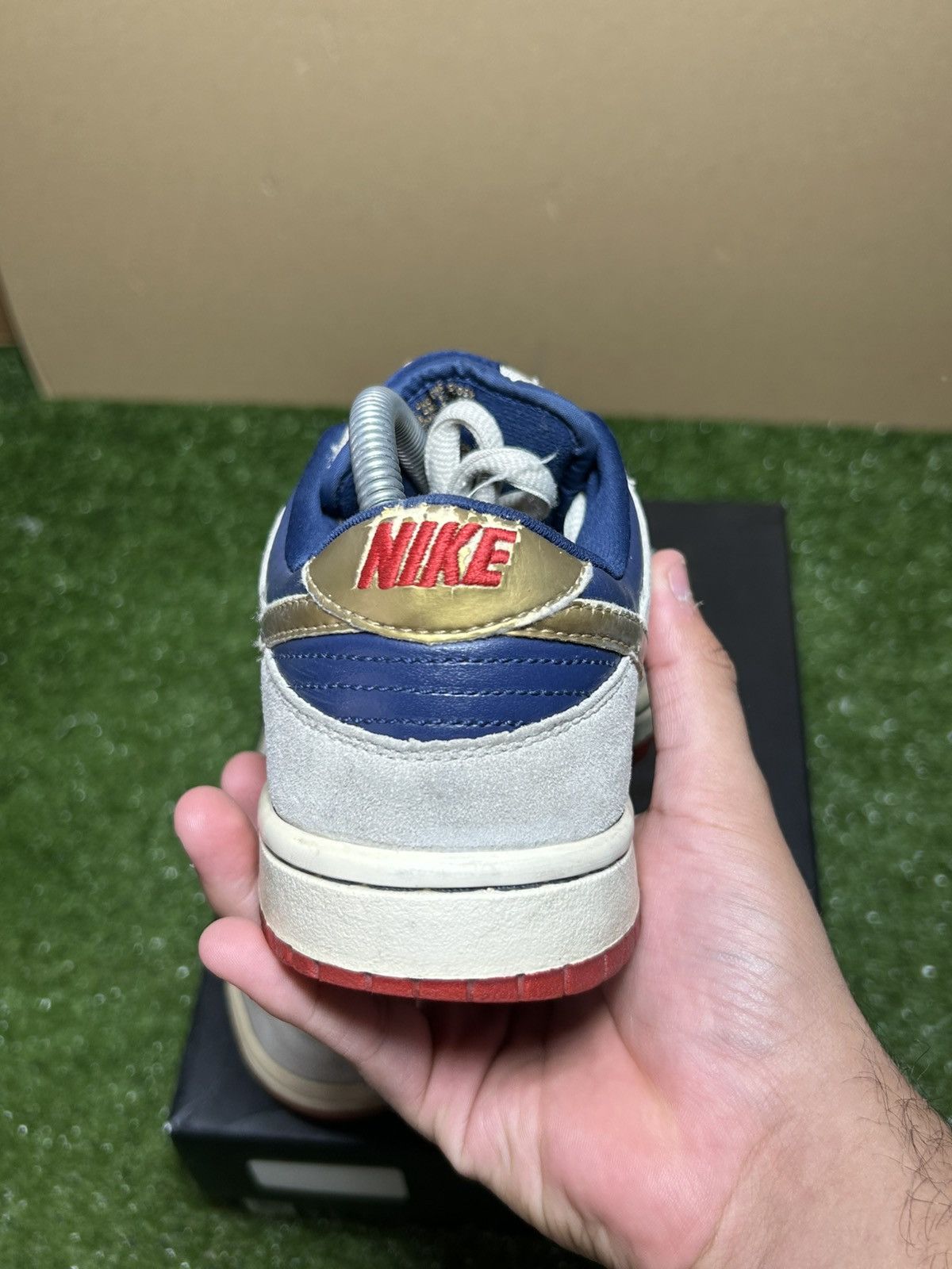 Nike SB Nike sb Old Spice Size US 7.5 / EU 40-41 - 3 Thumbnail
