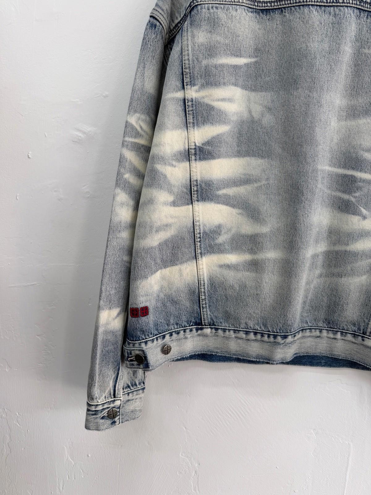 Ksubi new Ksubi mens oh g jacket medium m denim blue Elektrik Size US M / EU 48-50 / 2 - 7 Thumbnail