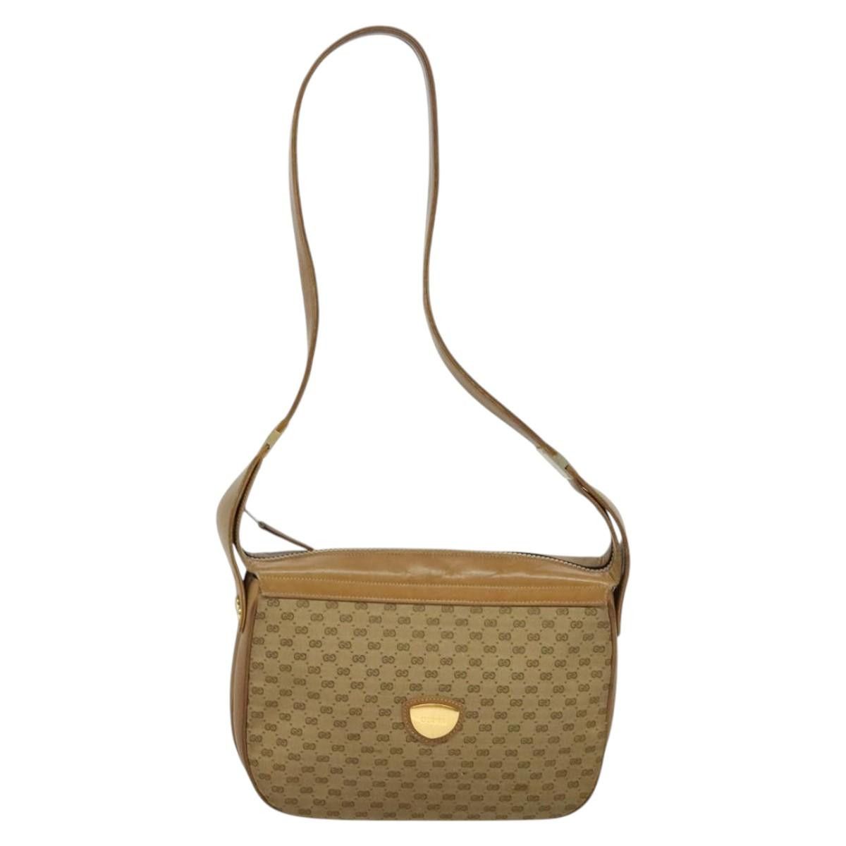Gucci Gucci GG canvas shoulder Size ONE SIZE - 1 Thumbnail