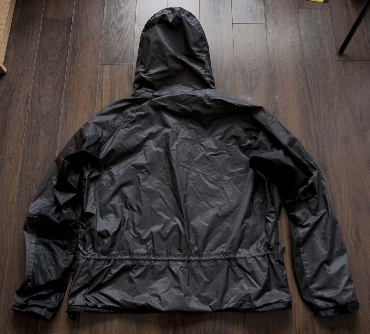 Mountain Hardwear Mountain Hardwear Light Jacket Windbreaker Size XL Size US XL / EU 56 / 4 - 4 Thumbnail