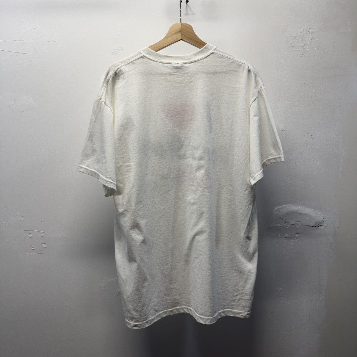 Vintage I Heart Porn Stars Shirt ERD Grunge Chrome Pornstar Supreme Size US XL / EU 56 / 4 - 2 Thumbnail