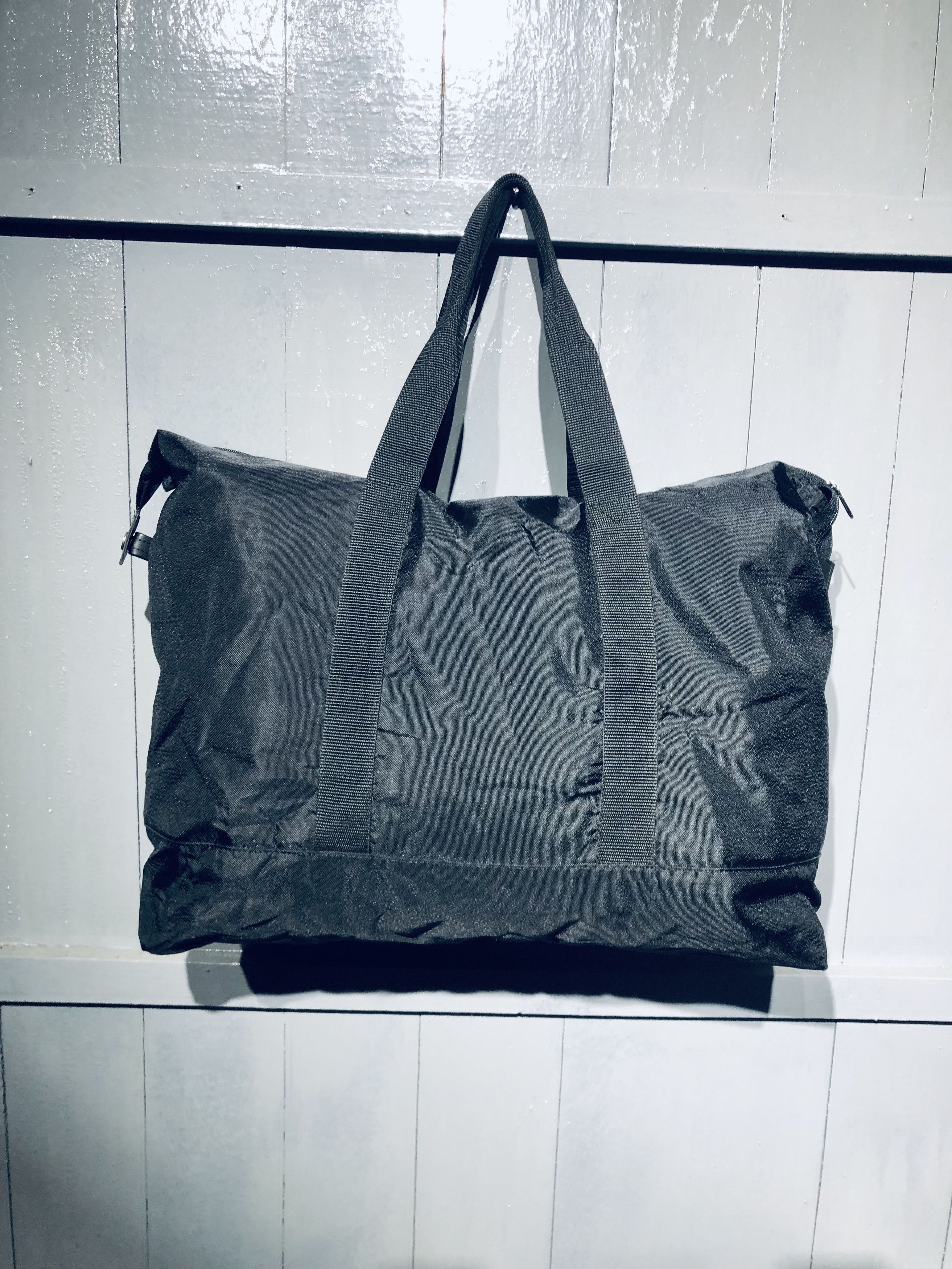 Japanese Brand JAPANESE REGINA SIMPLE TRAVEl BAG Size ONE SIZE - 7 Thumbnail