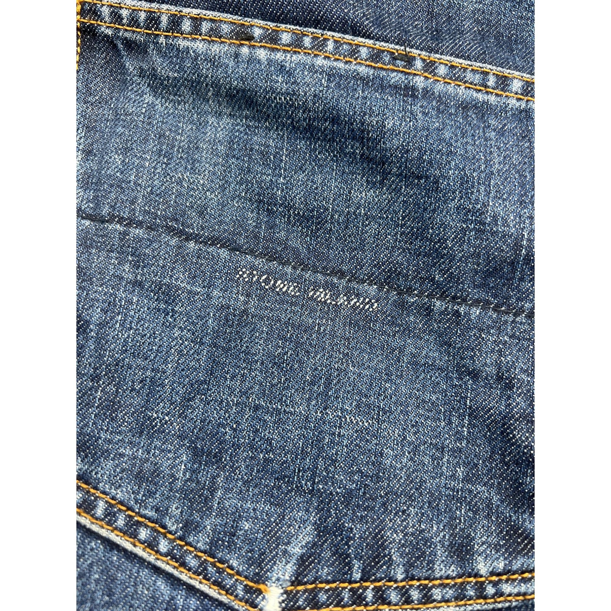Stone Island Stone Island Denim Jeans Pants (Y0945) Size US 34 / EU 50 - 17 Thumbnail