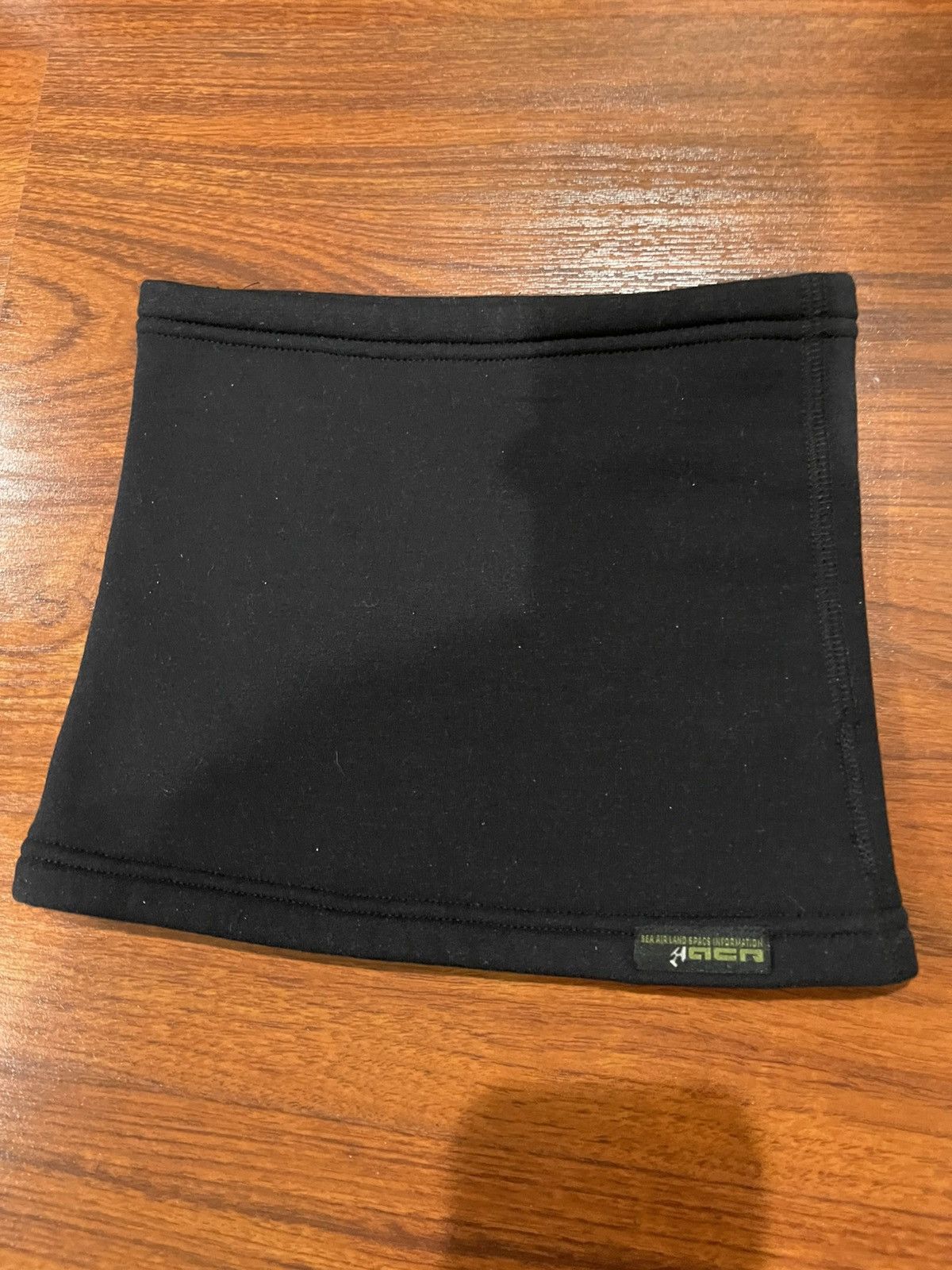 Acronym NG1-PS Neck Gaiter FW1213 Black Polartec Size ONE SIZE - 3 Thumbnail
