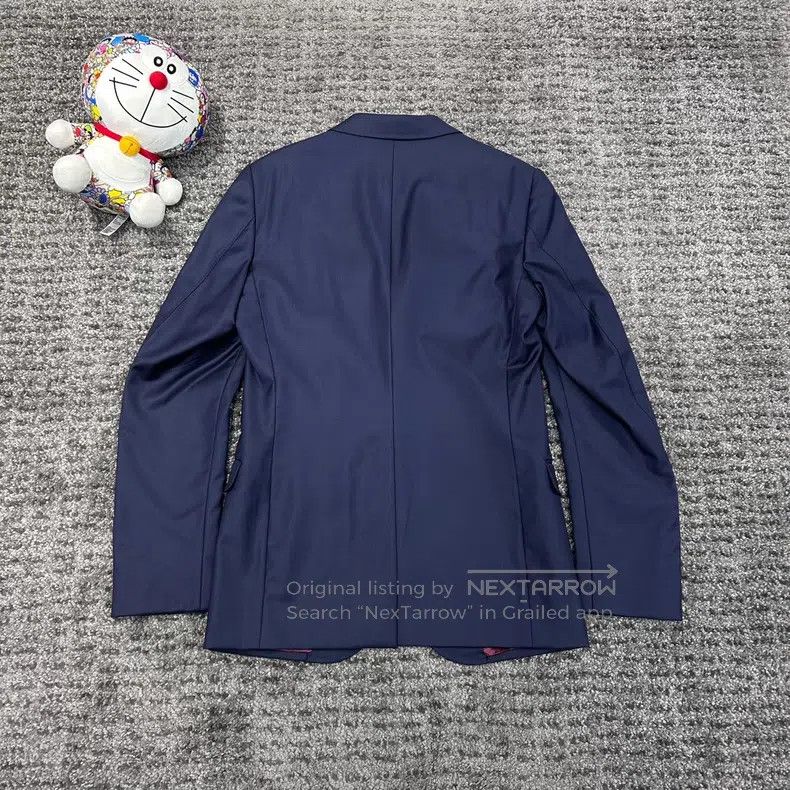 Gucci Gucci High-quality suit Size 44R - 2 Thumbnail