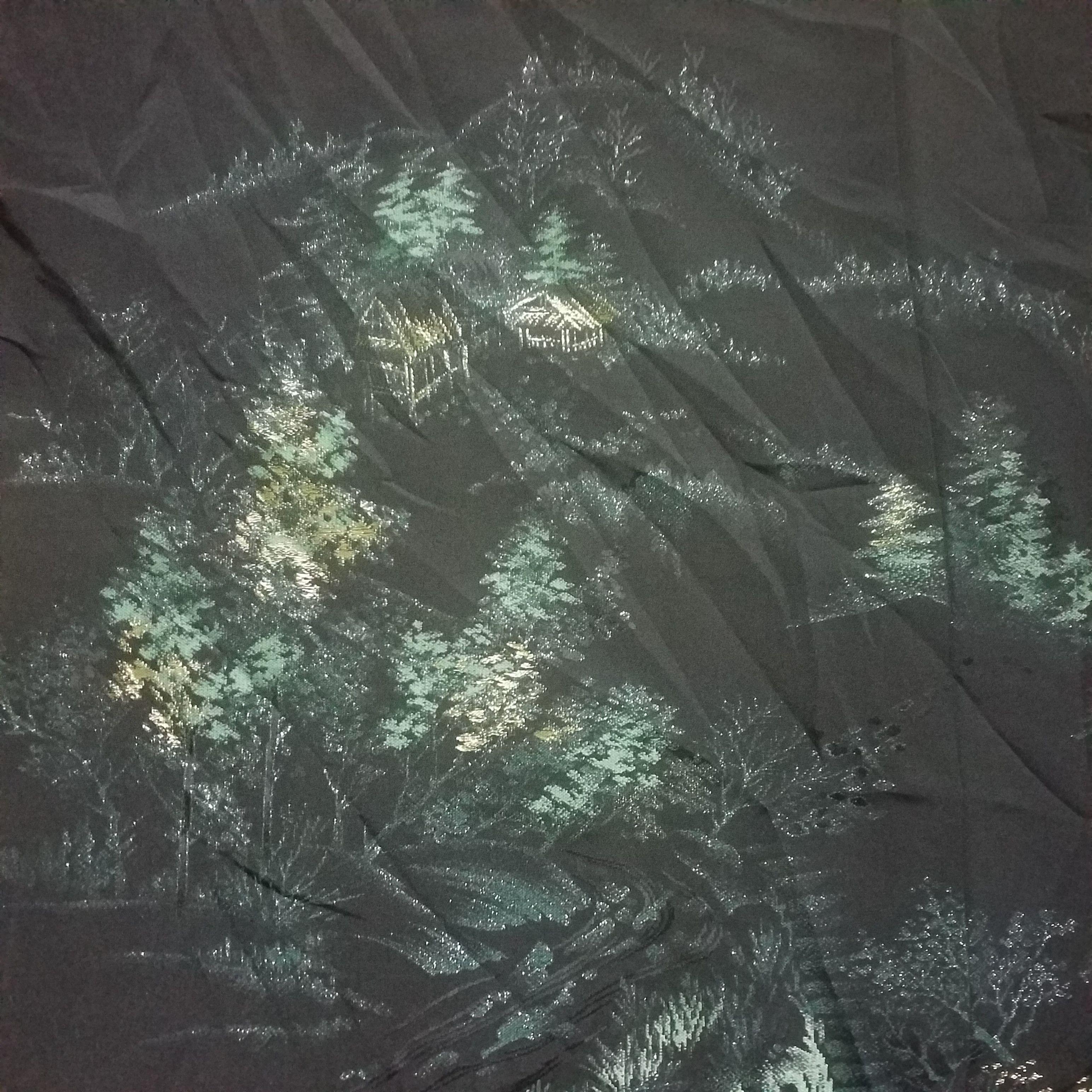 Japanese Brand KIMONO SHIRT ONLY Size US XL / EU 56 / 4 - 6 Thumbnail