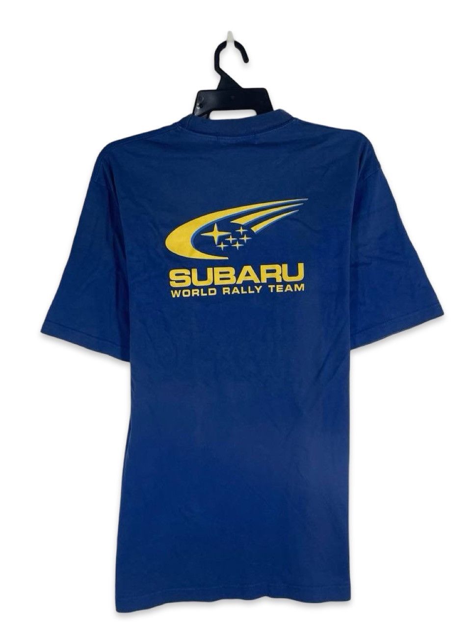 Vintage Vintage subaru impreza sti jdm car world rally champion Size US XL / EU 56 / 4 - 3 Thumbnail