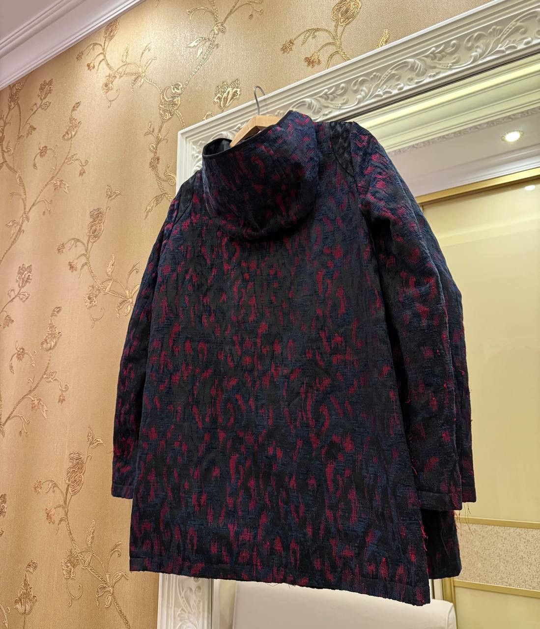 Sezane Sezane Beckett Coat by Morgane Sezalory Size S Size S / US 4 / IT 40 - 3 Thumbnail