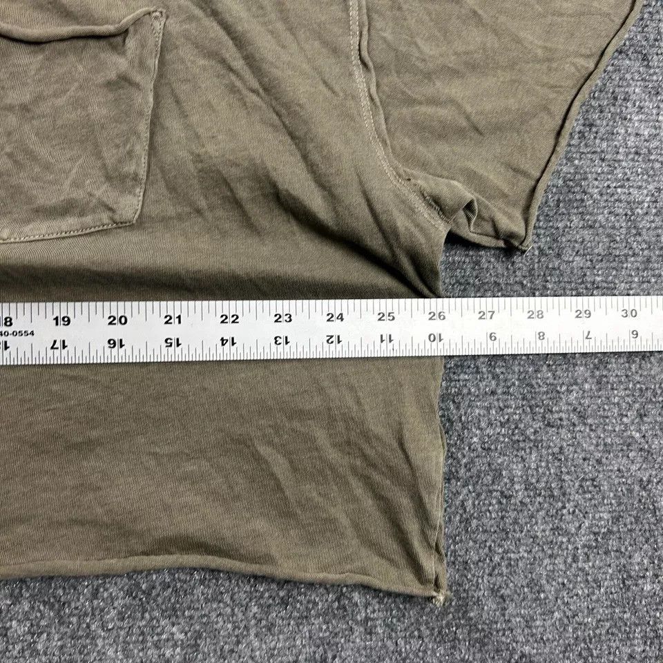 Other We The Free Top Womens XS Crew Neck Cropped Relaxed Fit Size XS / US 0-2 / IT 36-38 - 4 Thumbnail