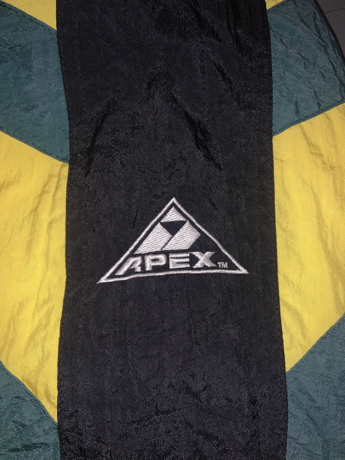 Pro Line Vintage 90’ Pro Line By Apex One Green Bay Packers Jacket Size US L / EU 52-54 / 3 - 5 Thumbnail