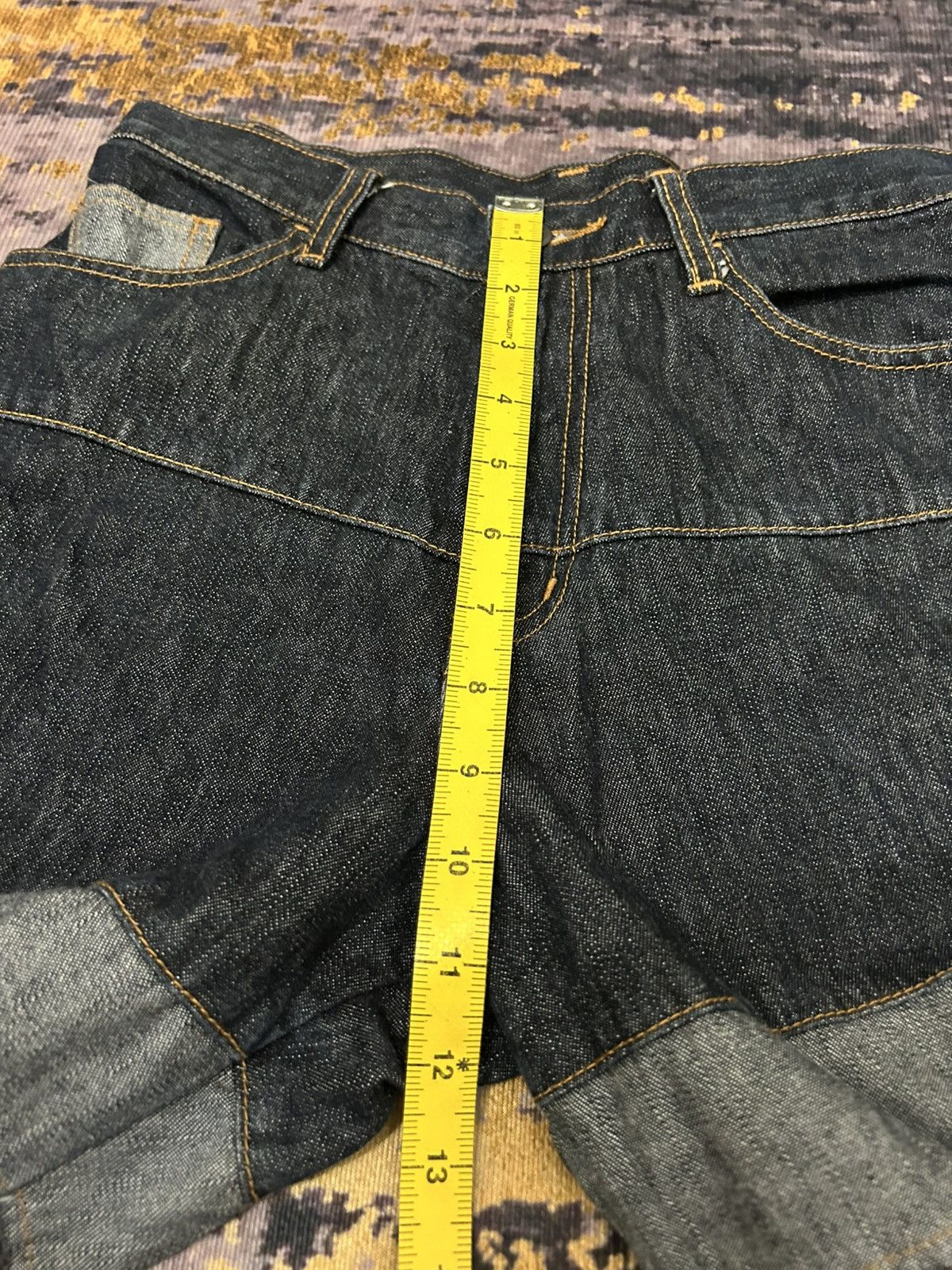 Hysteric Glamour Japanese Brand Hagi Flare Hysteric Style Size US 28 / EU 44 - 17 Thumbnail