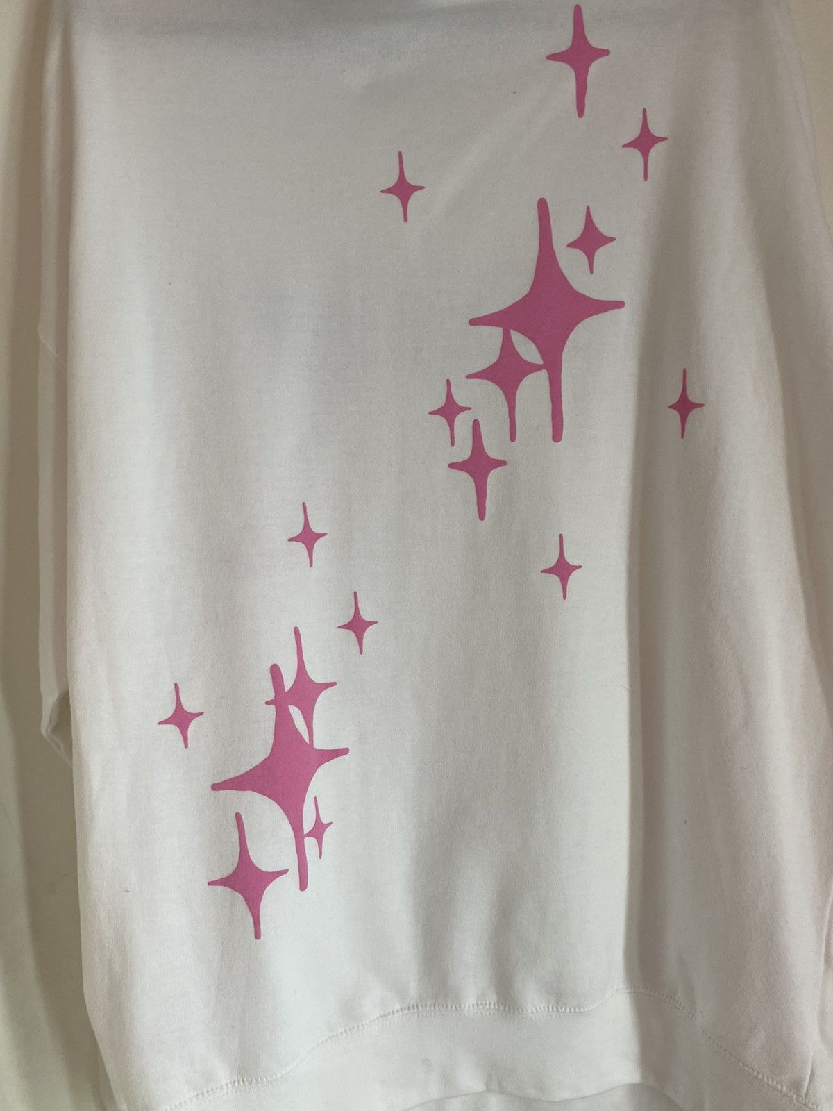 Band Tees $not Beautiful Havoc White Hoodie Sweatshirt Album Merch XL Size US XL / EU 56 / 4 - 3 Thumbnail