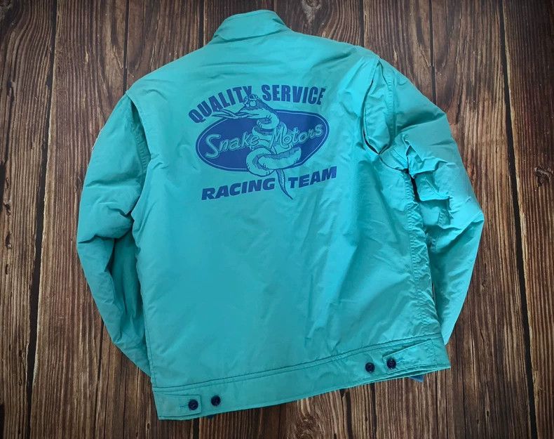 The Real McCoy's The REAL McCOY'S Setagaya Circuit Jacket Size US M / EU 48-50 / 2 - 2 Thumbnail
