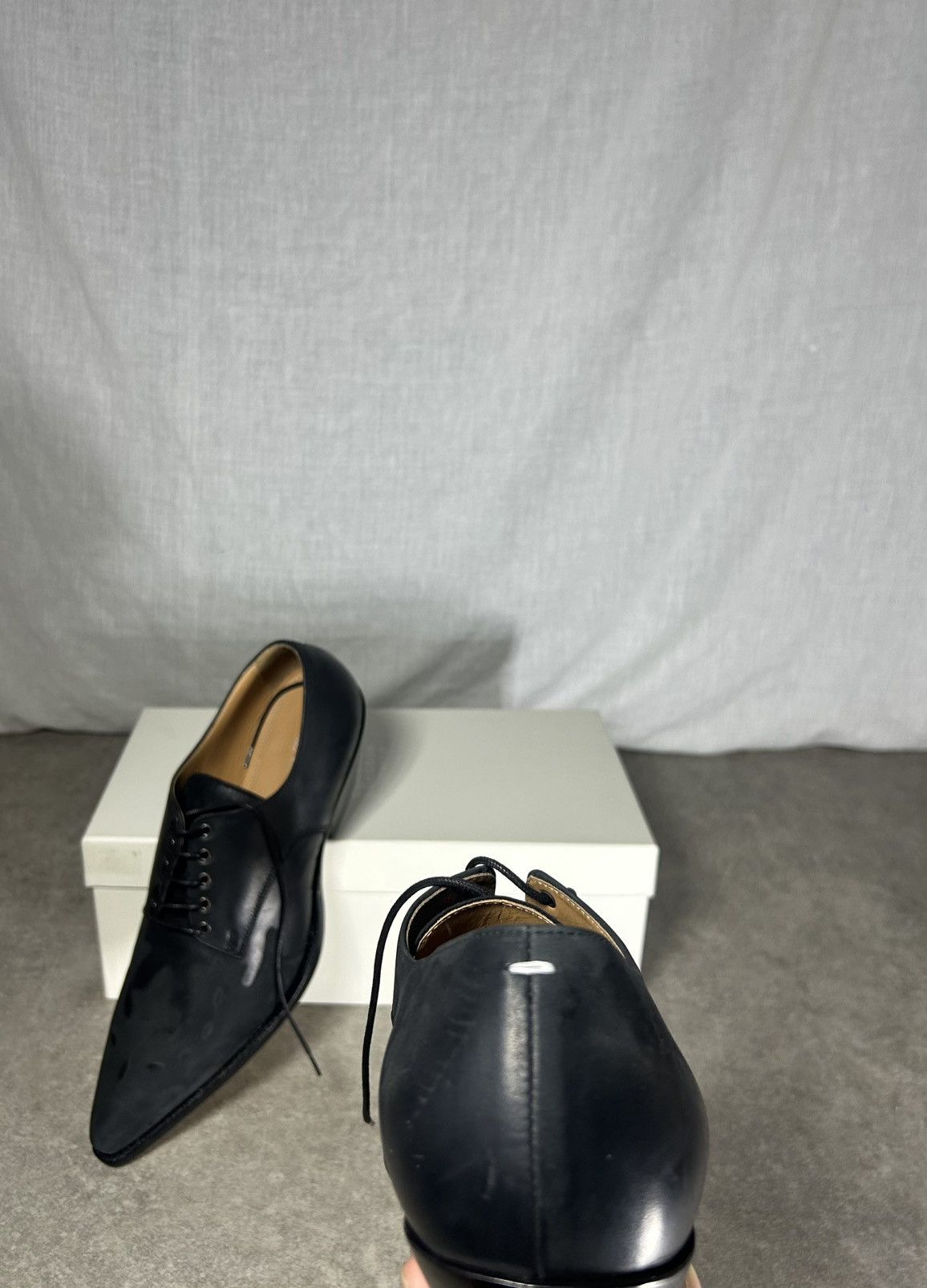 Maison Margiela Maison Margiela Flame Derbies Size US 10 / EU 43 - 7 Thumbnail