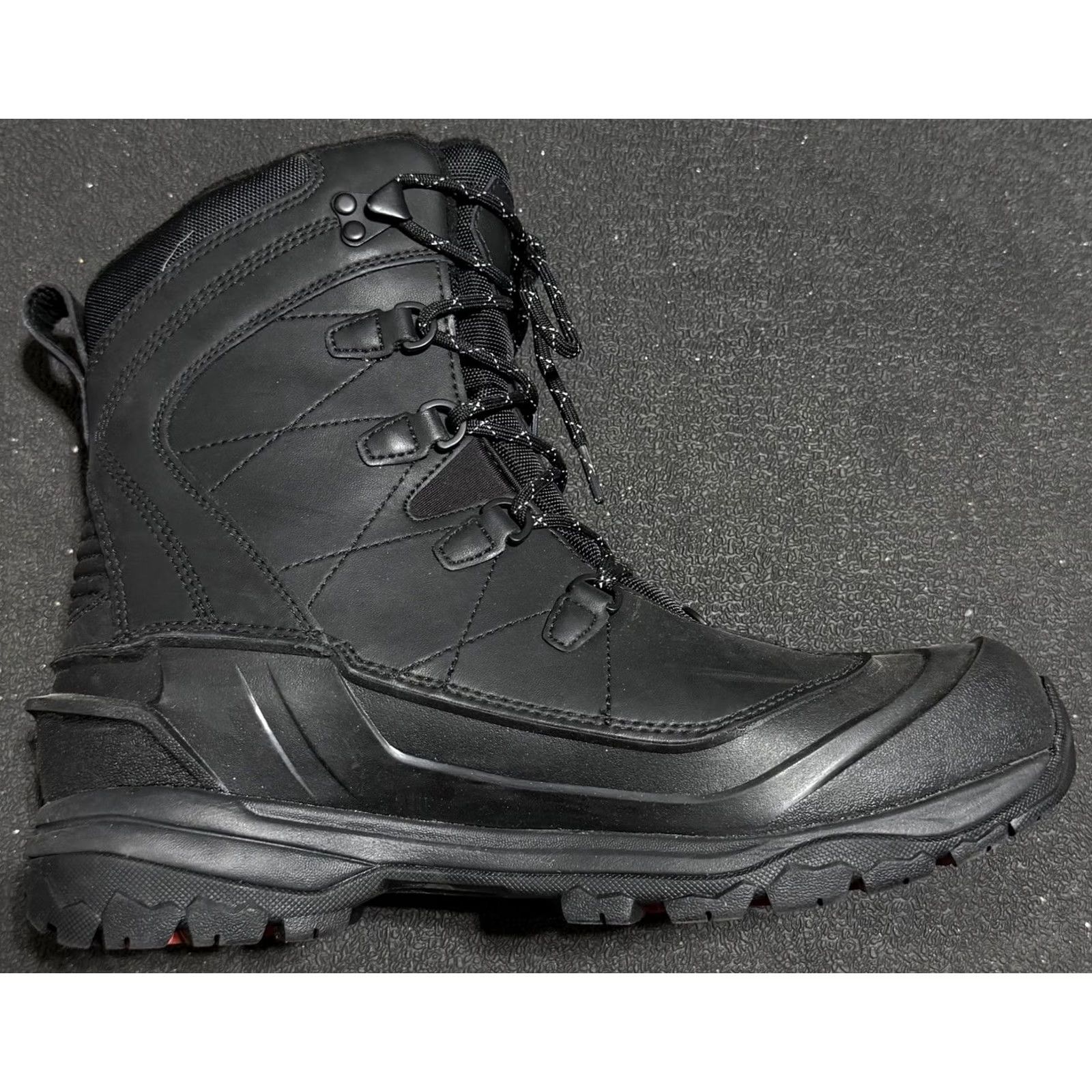 The North Face The North Face Chilkat EVO TNF Men’s High-top Boots Size 10 Black Size US 10 / EU 43 - 5 Thumbnail